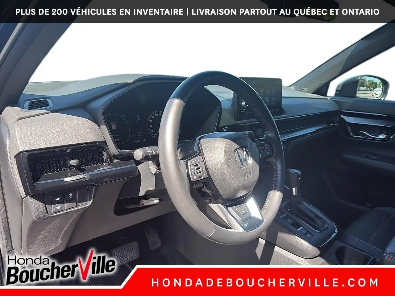 Honda CR-V photo Honda CR-V