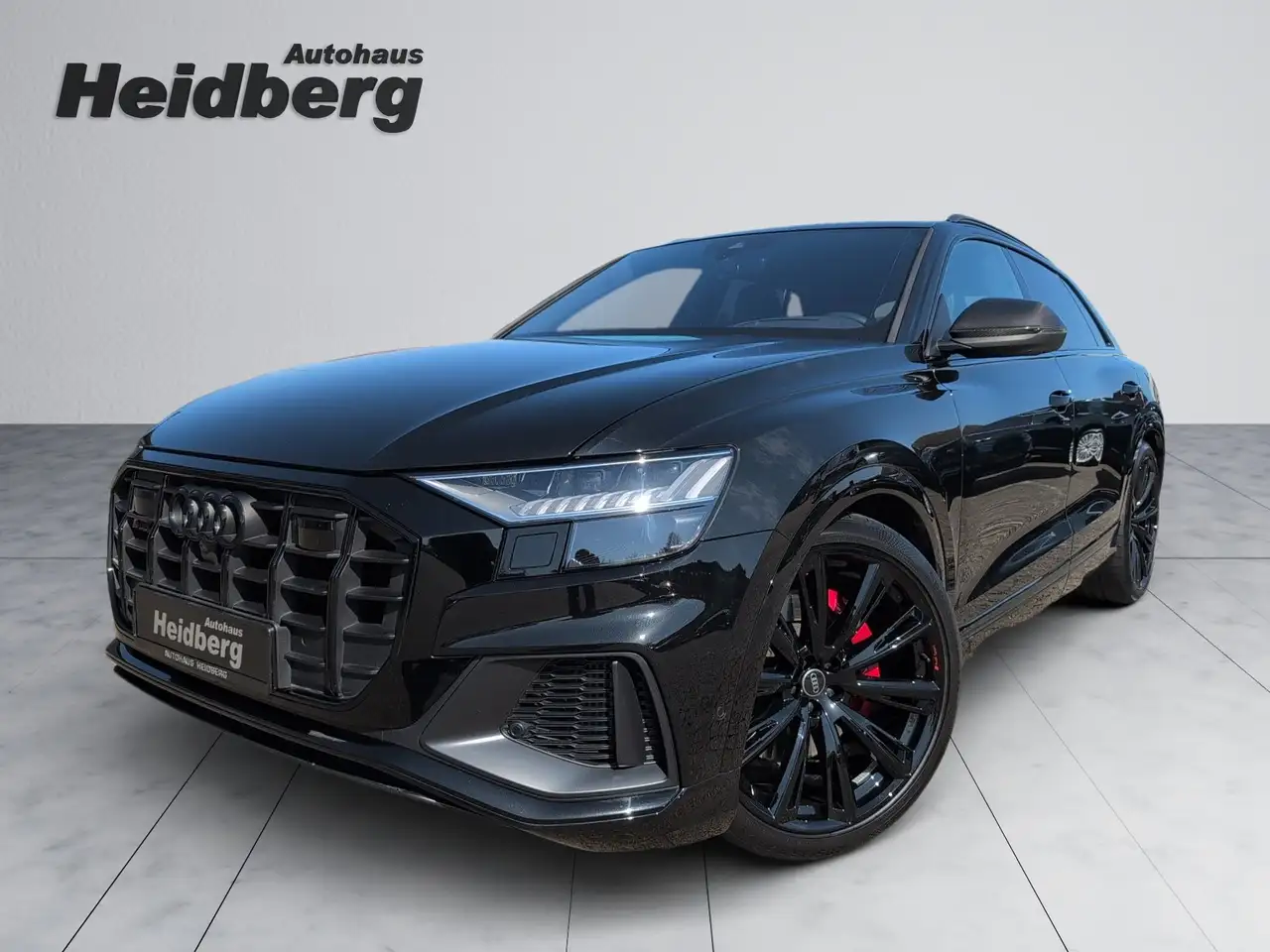 Audi SQ8
