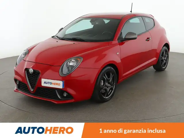 Alfa Romeo MiTo 1.4 Turbo Super 140 CV
