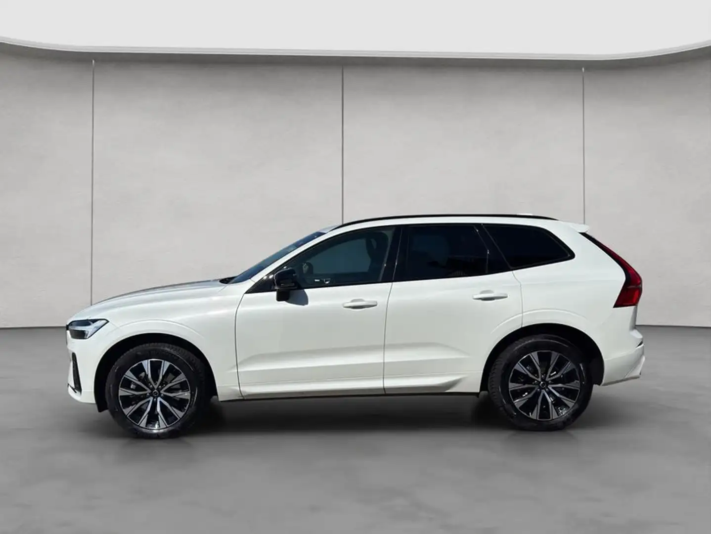 Volvo XC60 XC60 B4 AWD Plus-Dark Aut Leder BLIS PilotAssist Weiß - 2