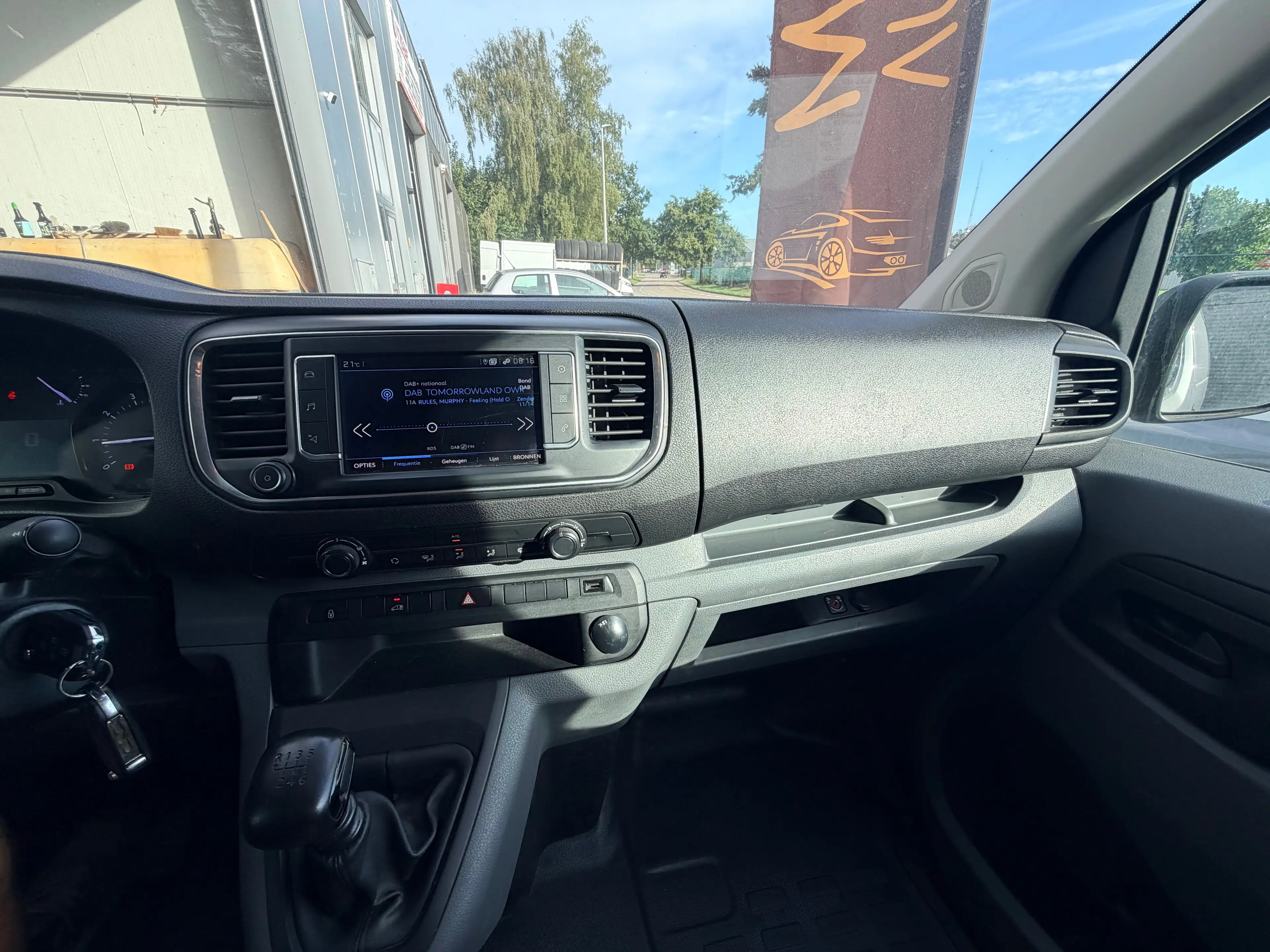 Peugeot Expert 2.0 Hdi *L2*Trekhaak*DAB*3Zit*144PK* — photo 10