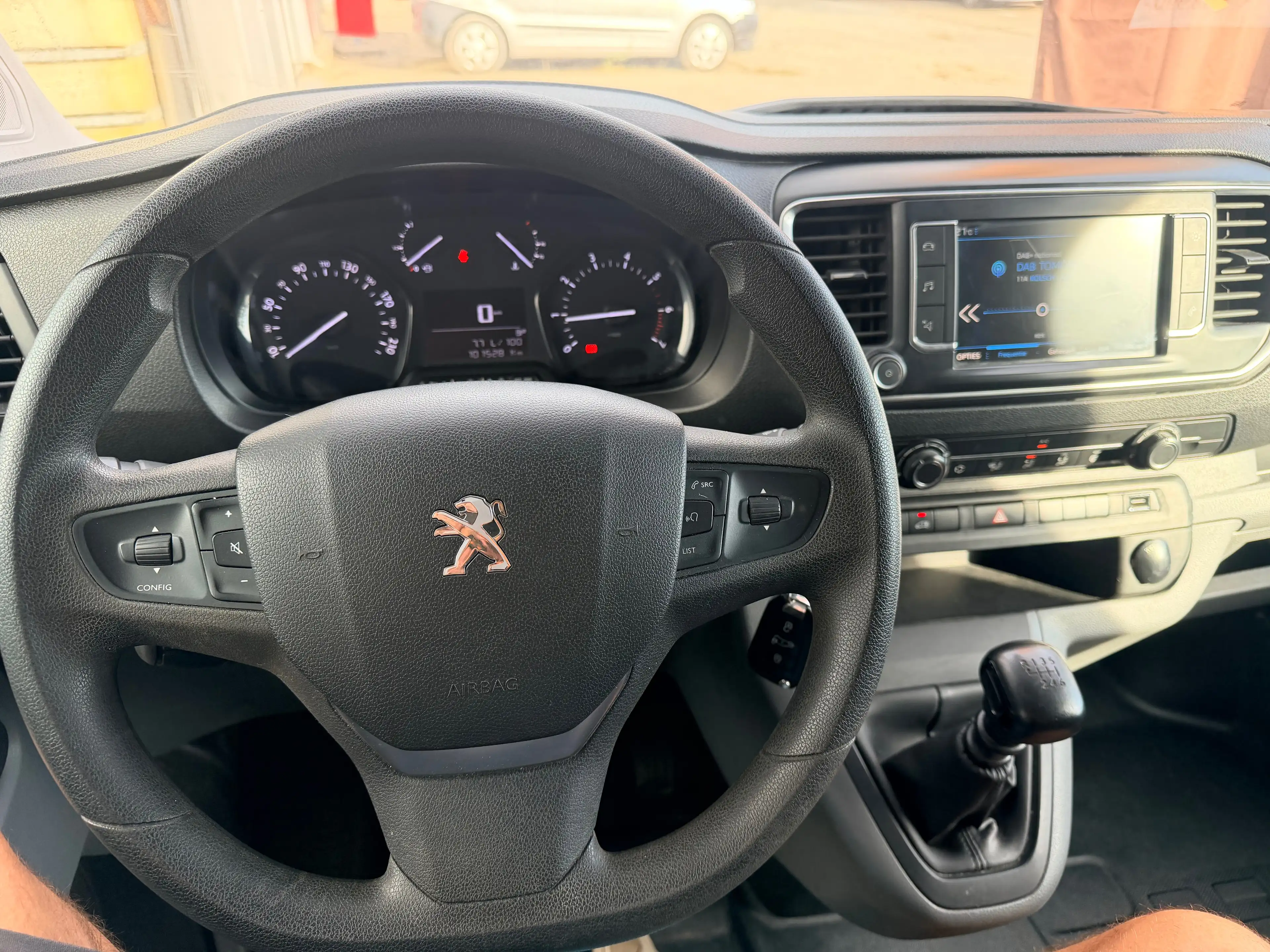 Peugeot Expert 2.0 Hdi *L2*Trekhaak*DAB*3Zit*144PK* — photo 14