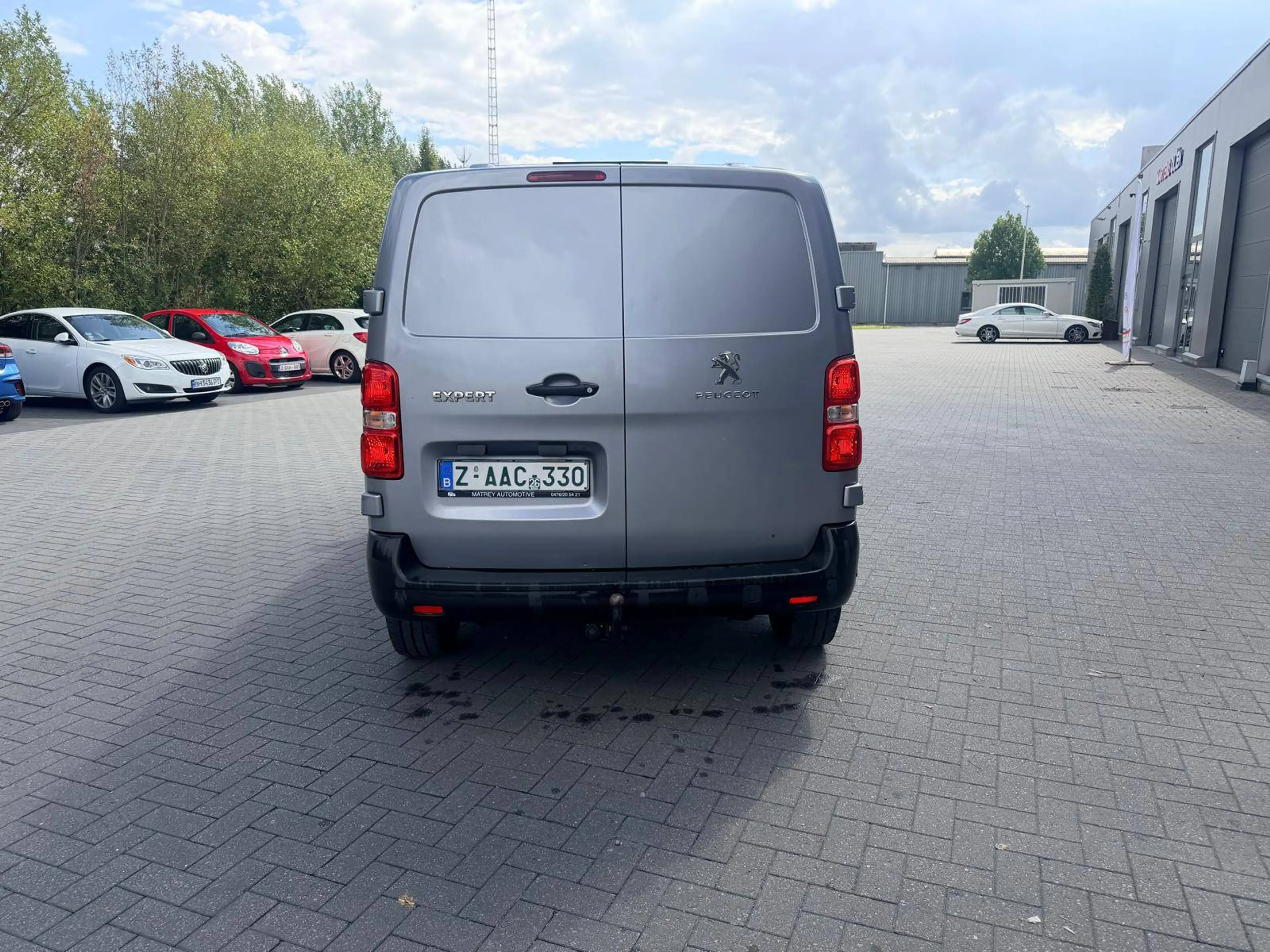 Peugeot Expert 2.0 Hdi *L2*Trekhaak*DAB*3Zit*144PK* — photo 6