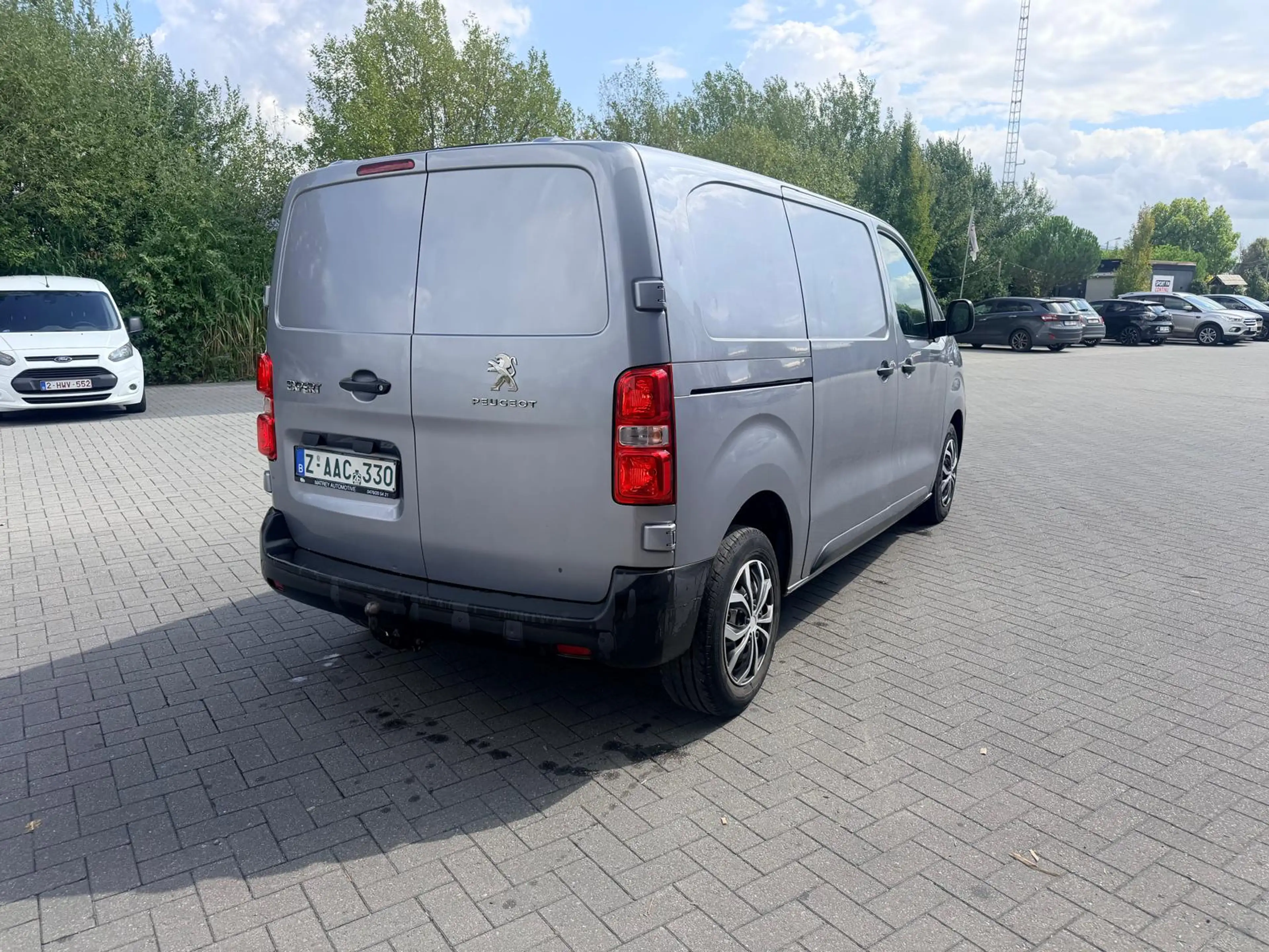 Peugeot Expert 2.0 Hdi *L2*Trekhaak*DAB*3Zit*144PK* — photo 7