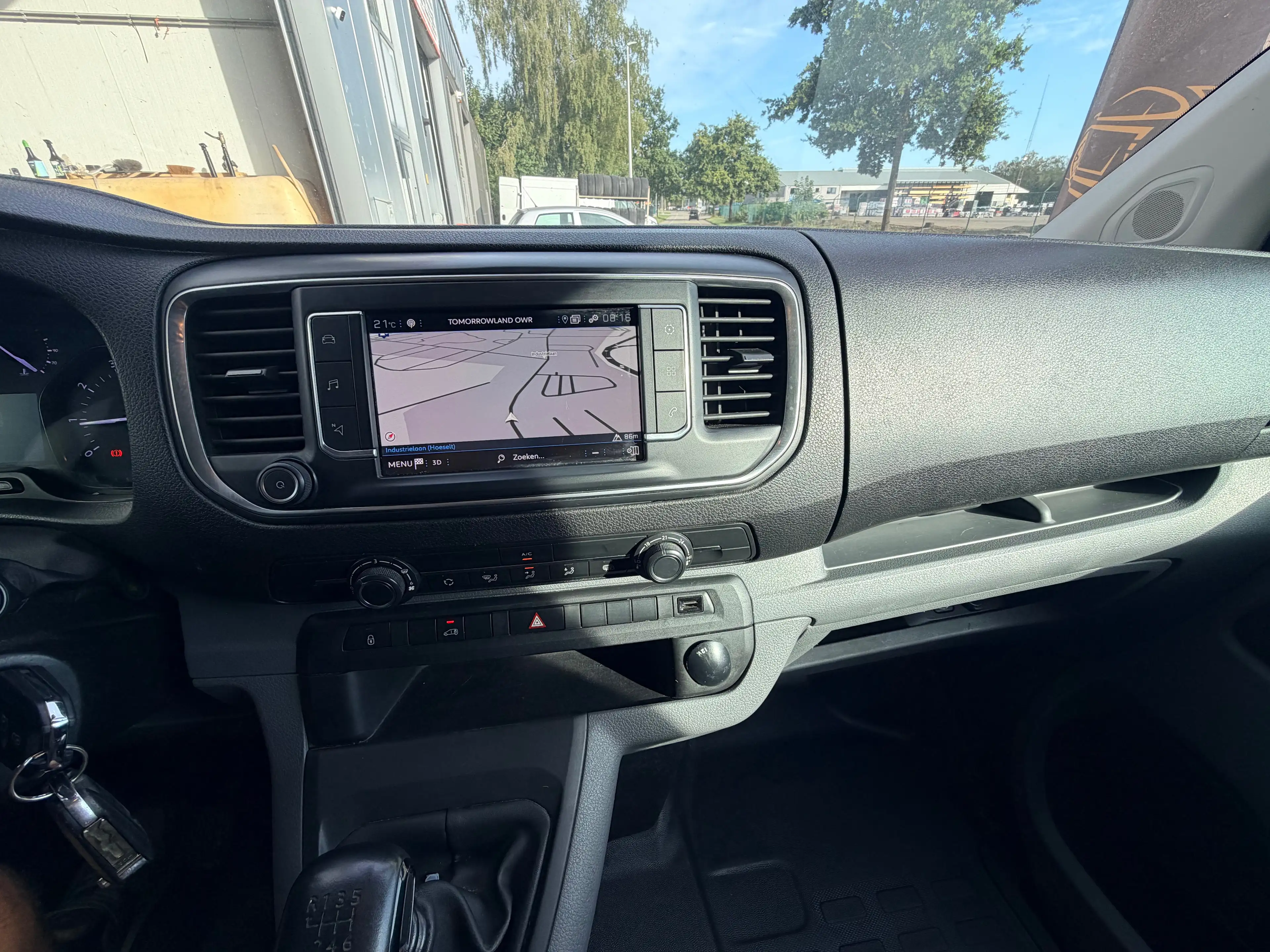 Peugeot Expert 2.0 Hdi *L2*Trekhaak*DAB*3Zit*144PK* — photo 11