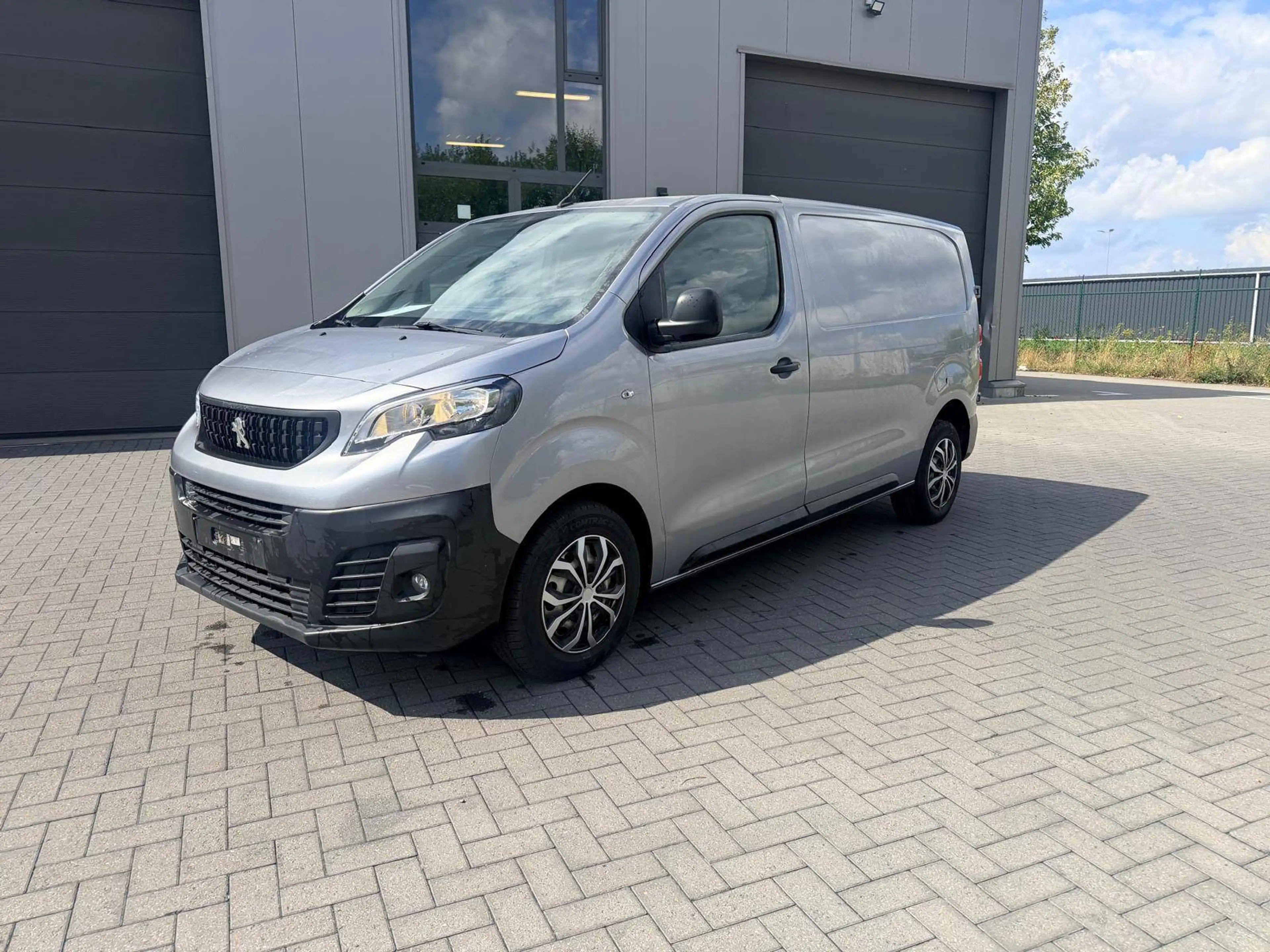 Peugeot Expert 2.0 Hdi *L2*Trekhaak*DAB*3Zit*144PK*