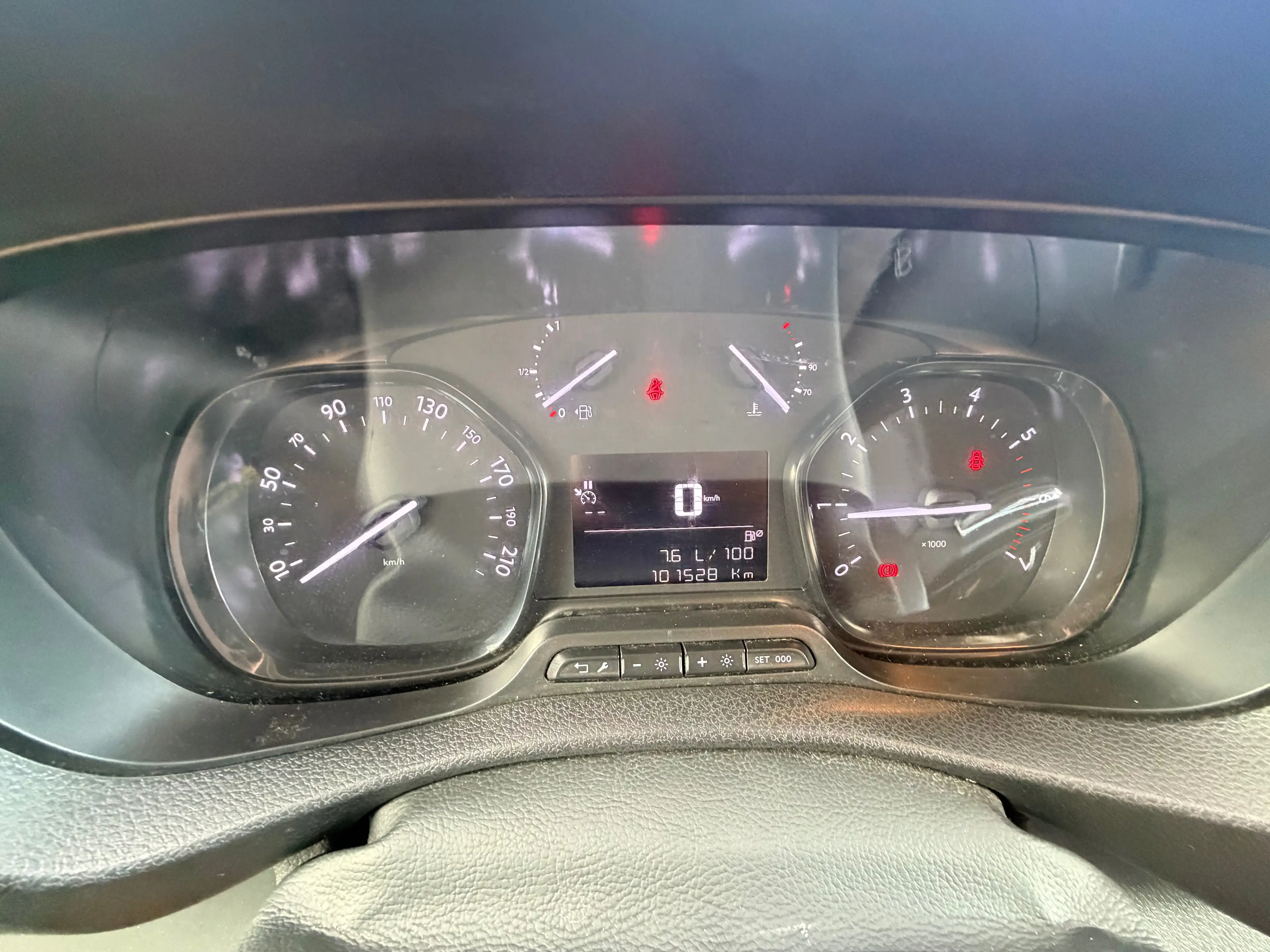 Peugeot Expert 2.0 Hdi *L2*Trekhaak*DAB*3Zit*144PK* — photo 12