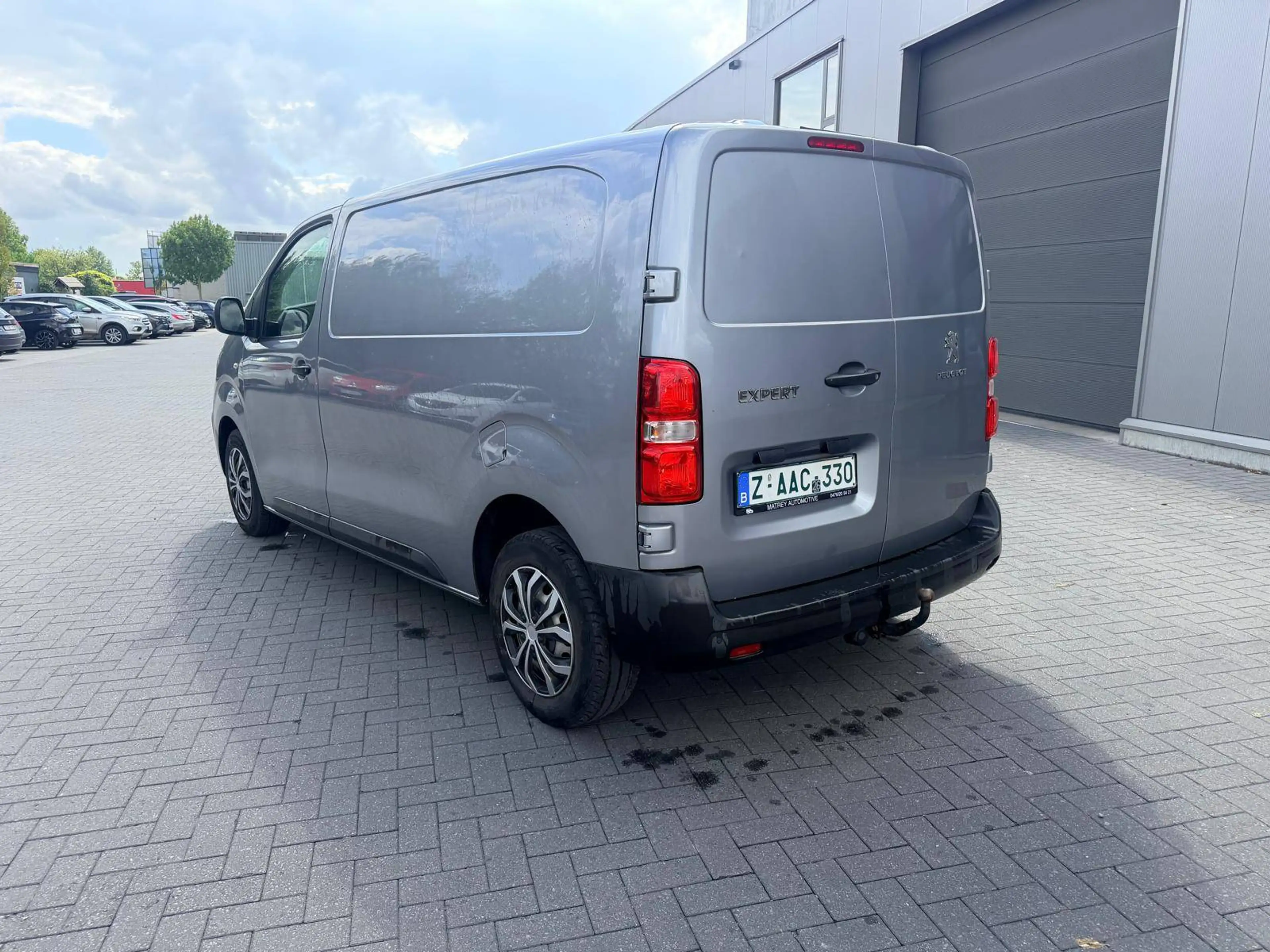 Peugeot Expert 2.0 Hdi *L2*Trekhaak*DAB*3Zit*144PK* — photo 4