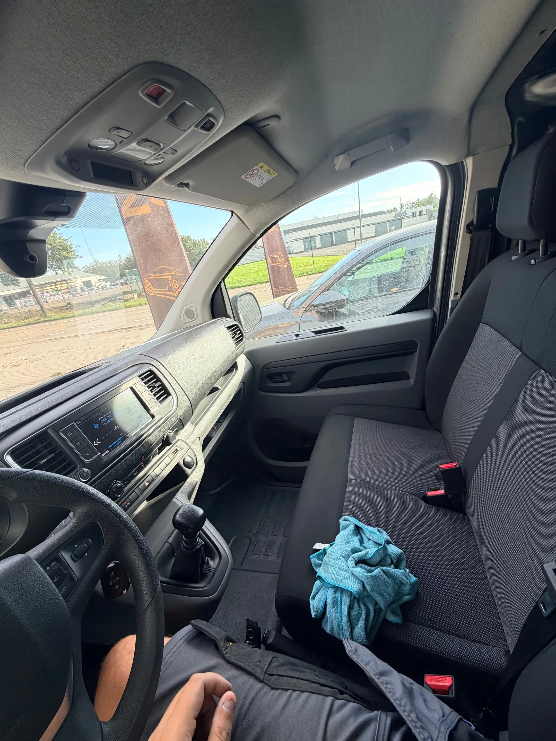 Peugeot Expert 2.0 Hdi *L2*Trekhaak*DAB*3Zit*144PK* — photo 15