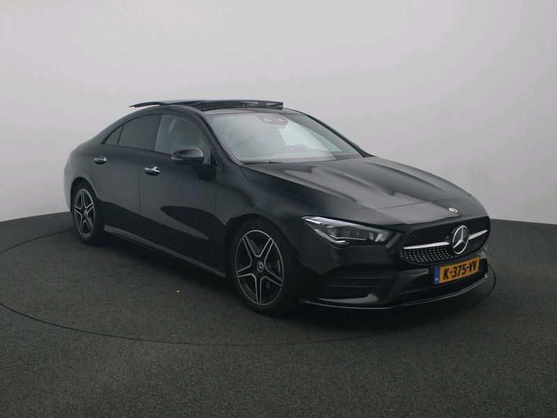 Mercedes-Benz CLA 180 Business Solution AMG / Panoramadak/ Night/ Memory — photo 6