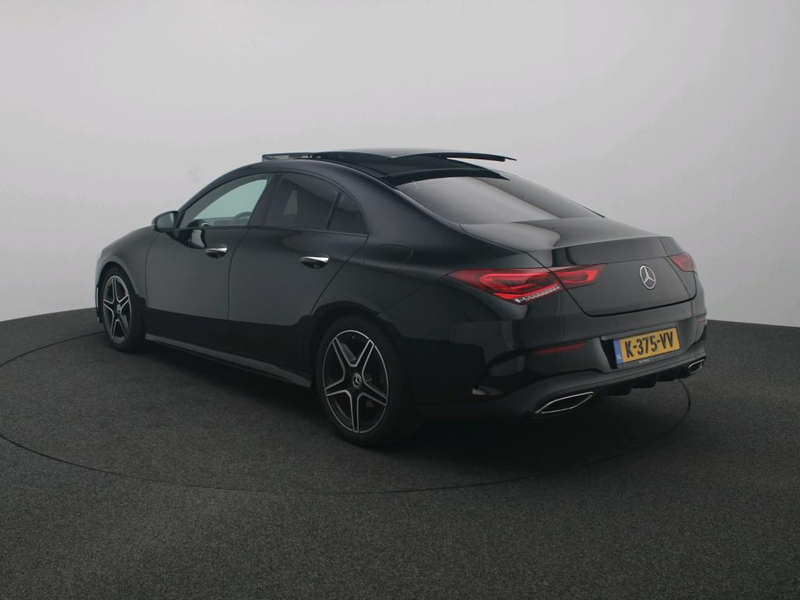 Mercedes-Benz CLA 180 Business Solution AMG / Panoramadak/ Night/ Memory — photo 7