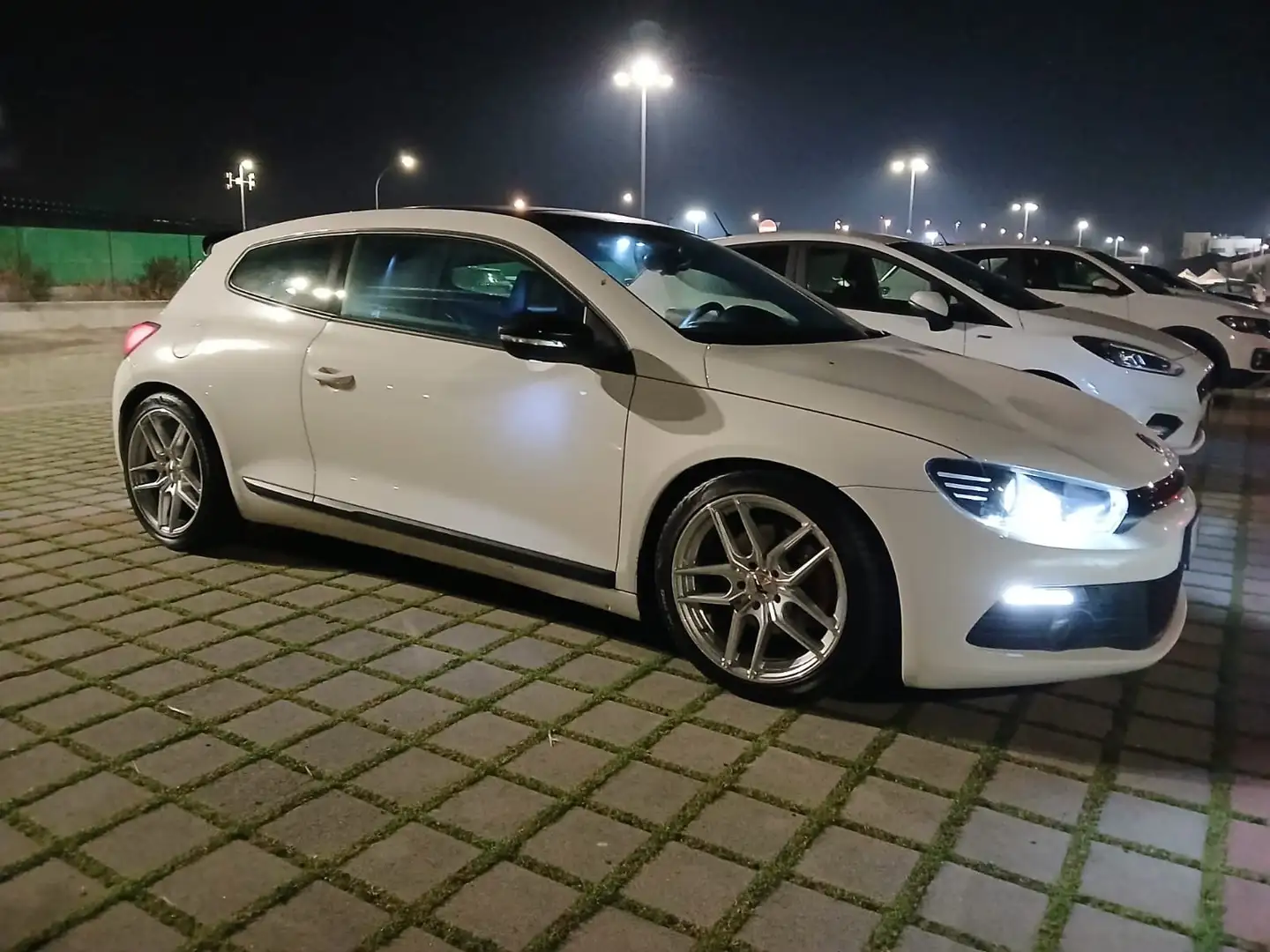 Volkswagen Scirocco Scirocco lll edition Bianco - 2