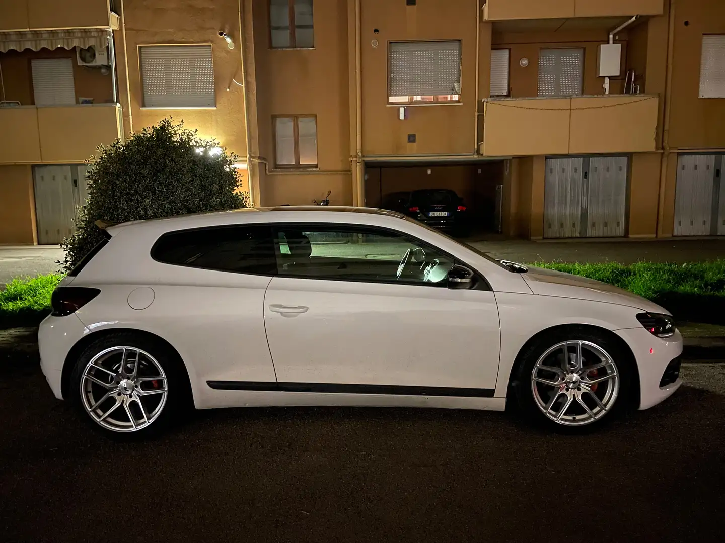 Volkswagen Scirocco Scirocco lll edition Bianco - 1
