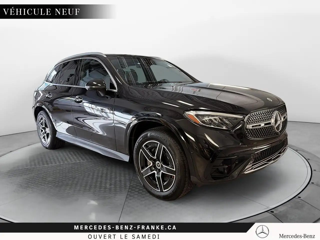 2026 Mercedes-Benz GLC