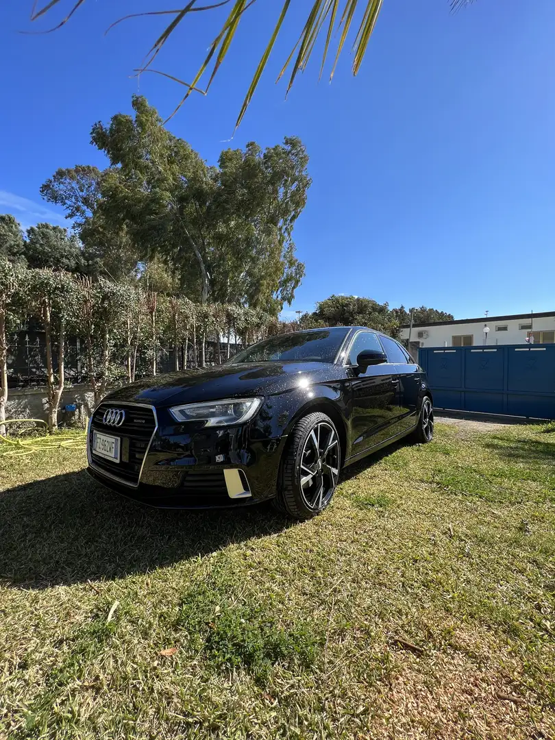 Audi A3 Audi A3 2.0 TDI 184 CV S tronic Nero - 2