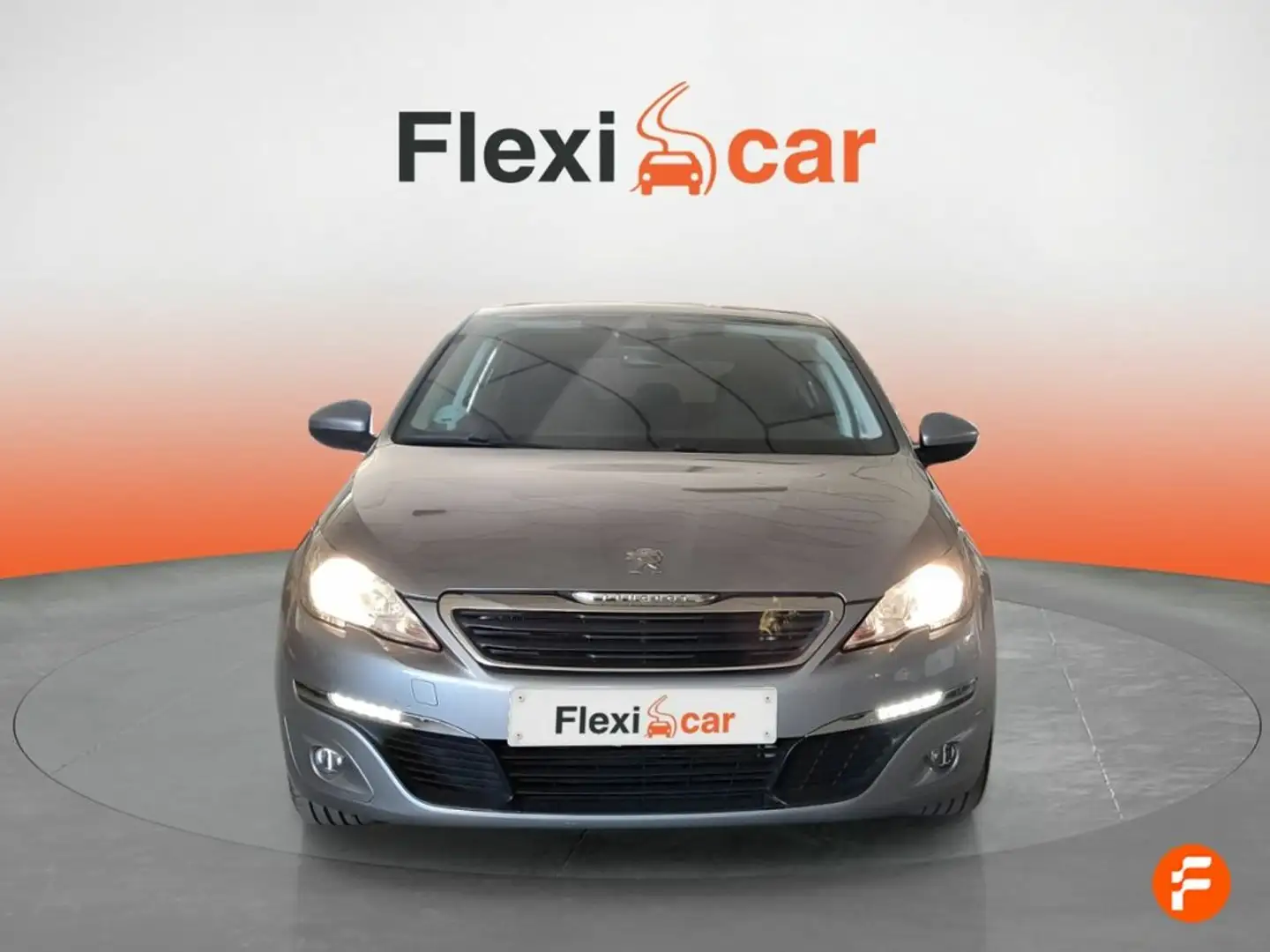 Peugeot 308 5p Active 1.2 PureTech 81KW (110CV) S&S Gris - 2
