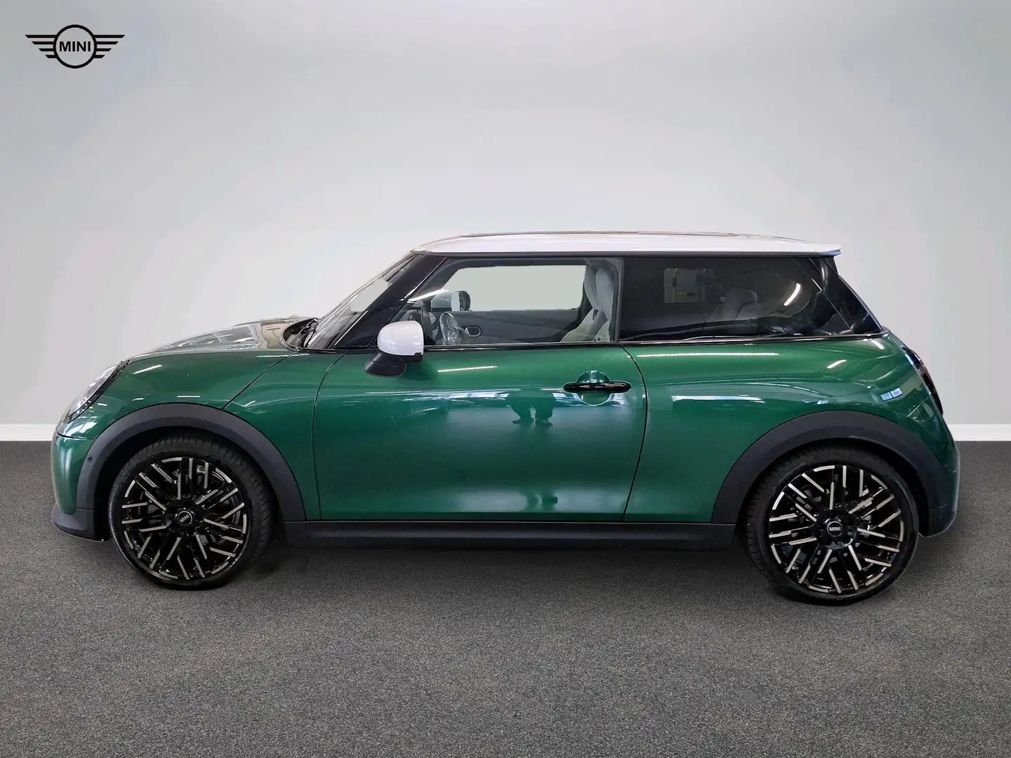 MINI Cooper S Favoured Verde - 2