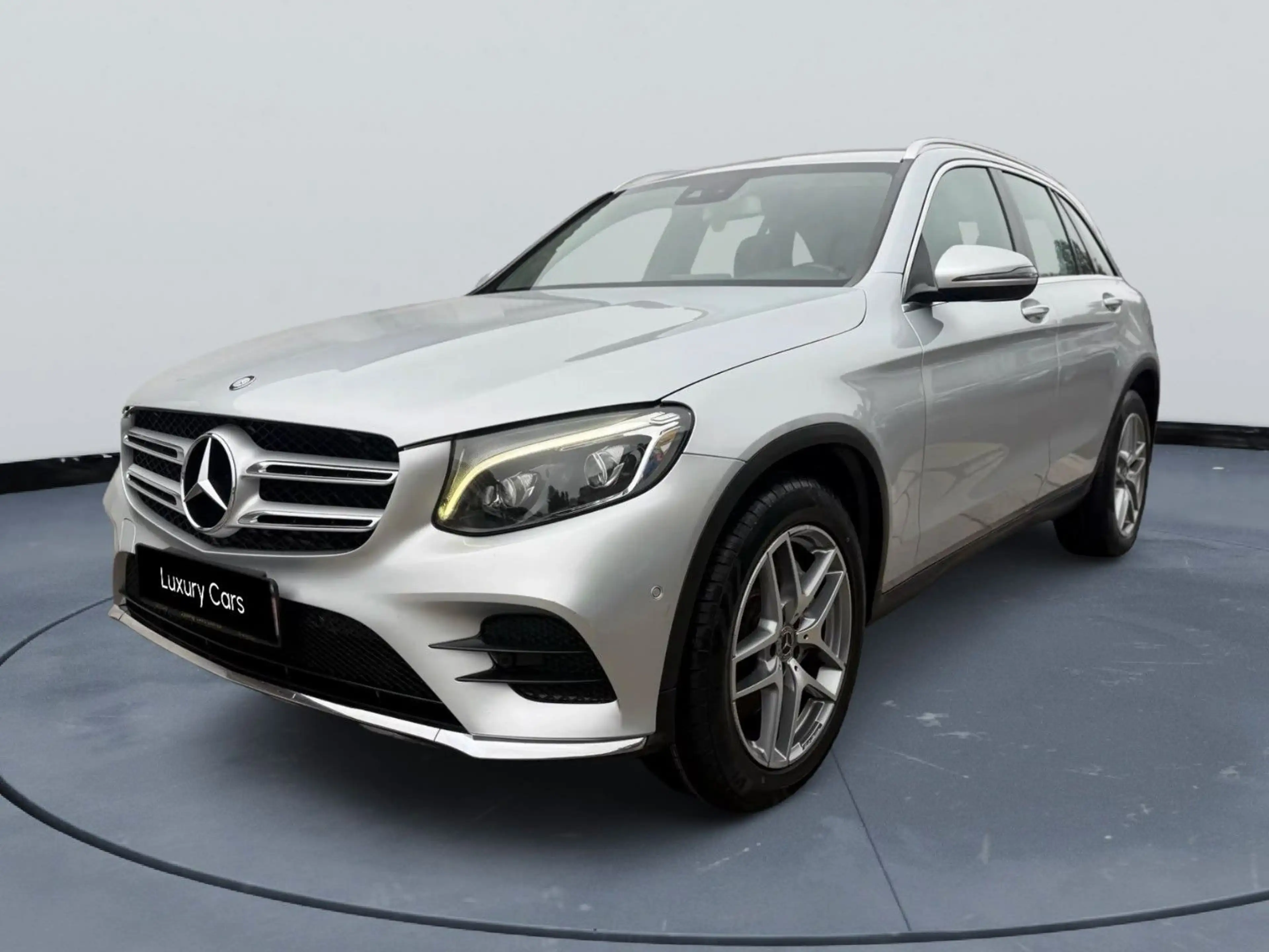 Mercedes-Benz GLC 250 GLC GLC 250 d 4Matic — photo 4