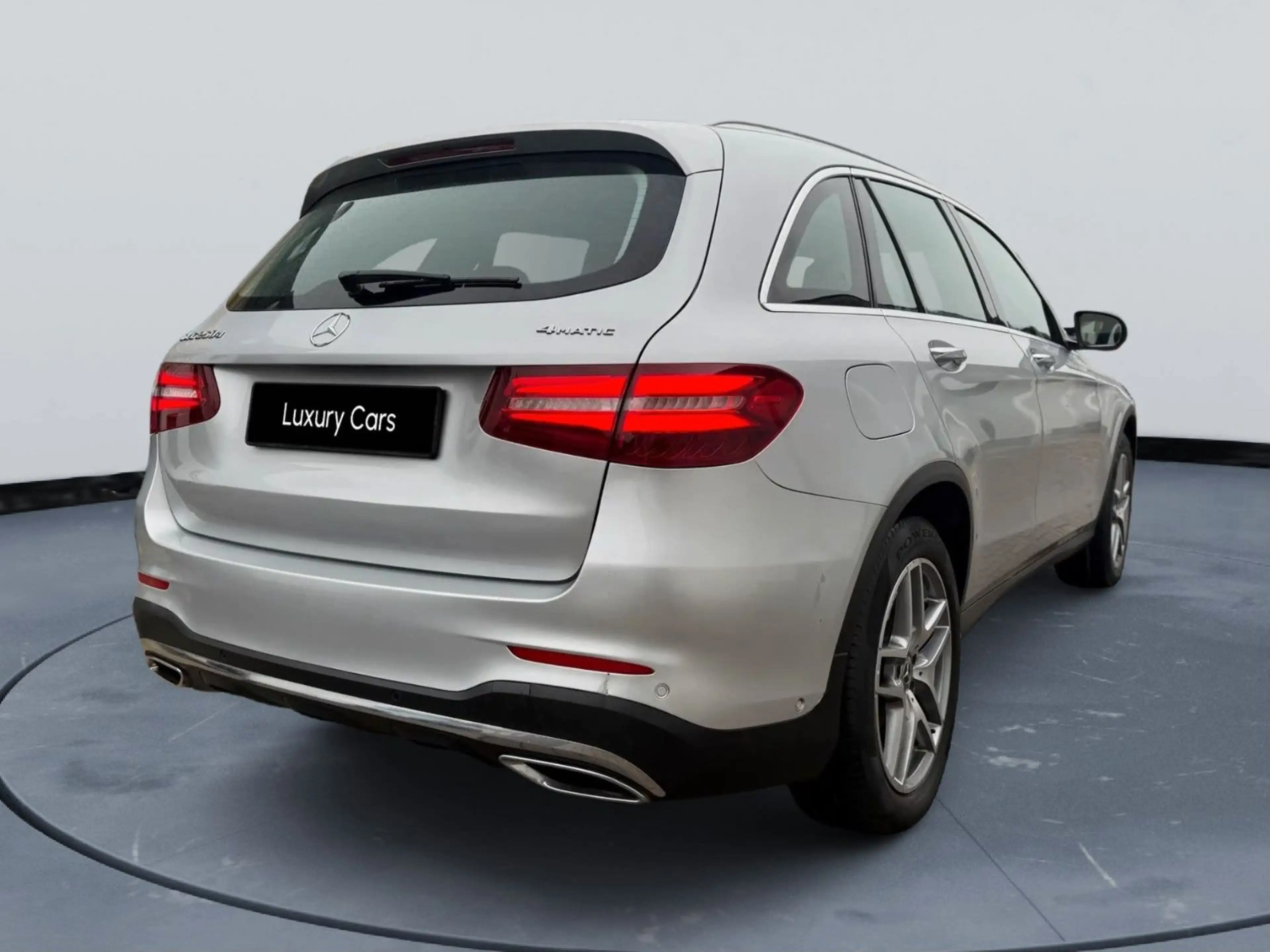 Mercedes-Benz GLC 250 GLC GLC 250 d 4Matic — photo 7