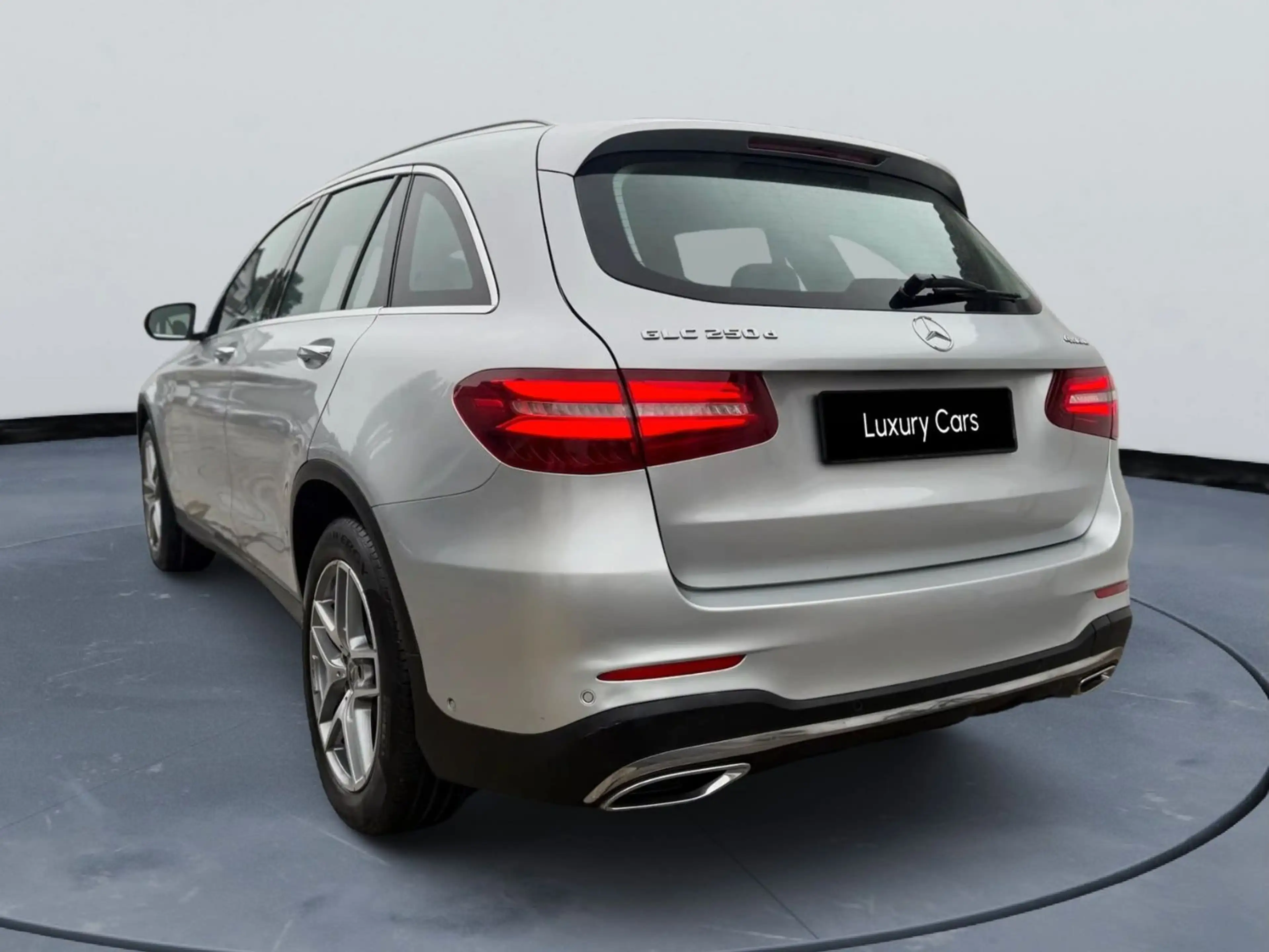 Mercedes-Benz GLC 250 GLC GLC 250 d 4Matic — photo 6