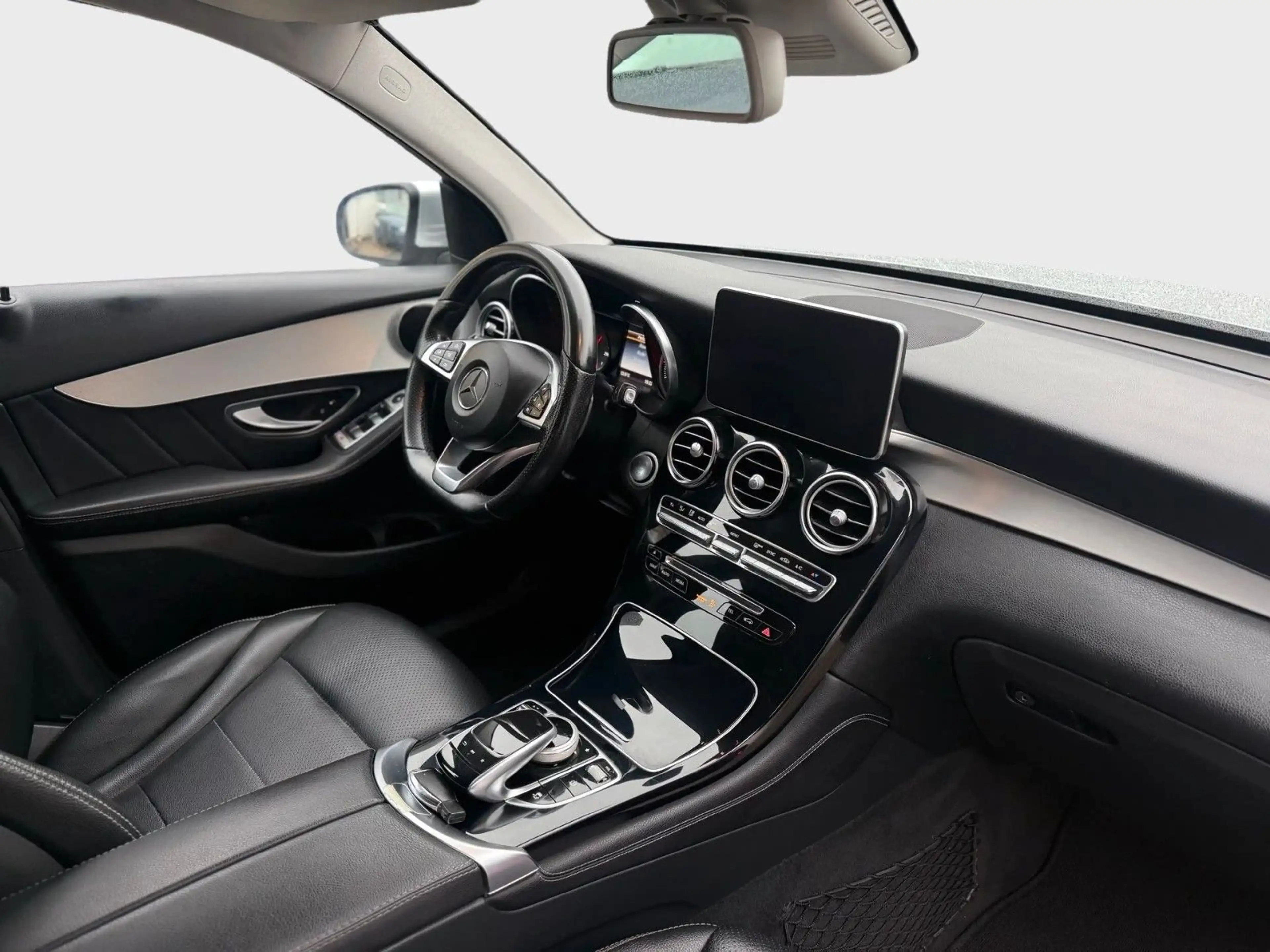 Mercedes-Benz GLC 250 GLC GLC 250 d 4Matic — photo 8