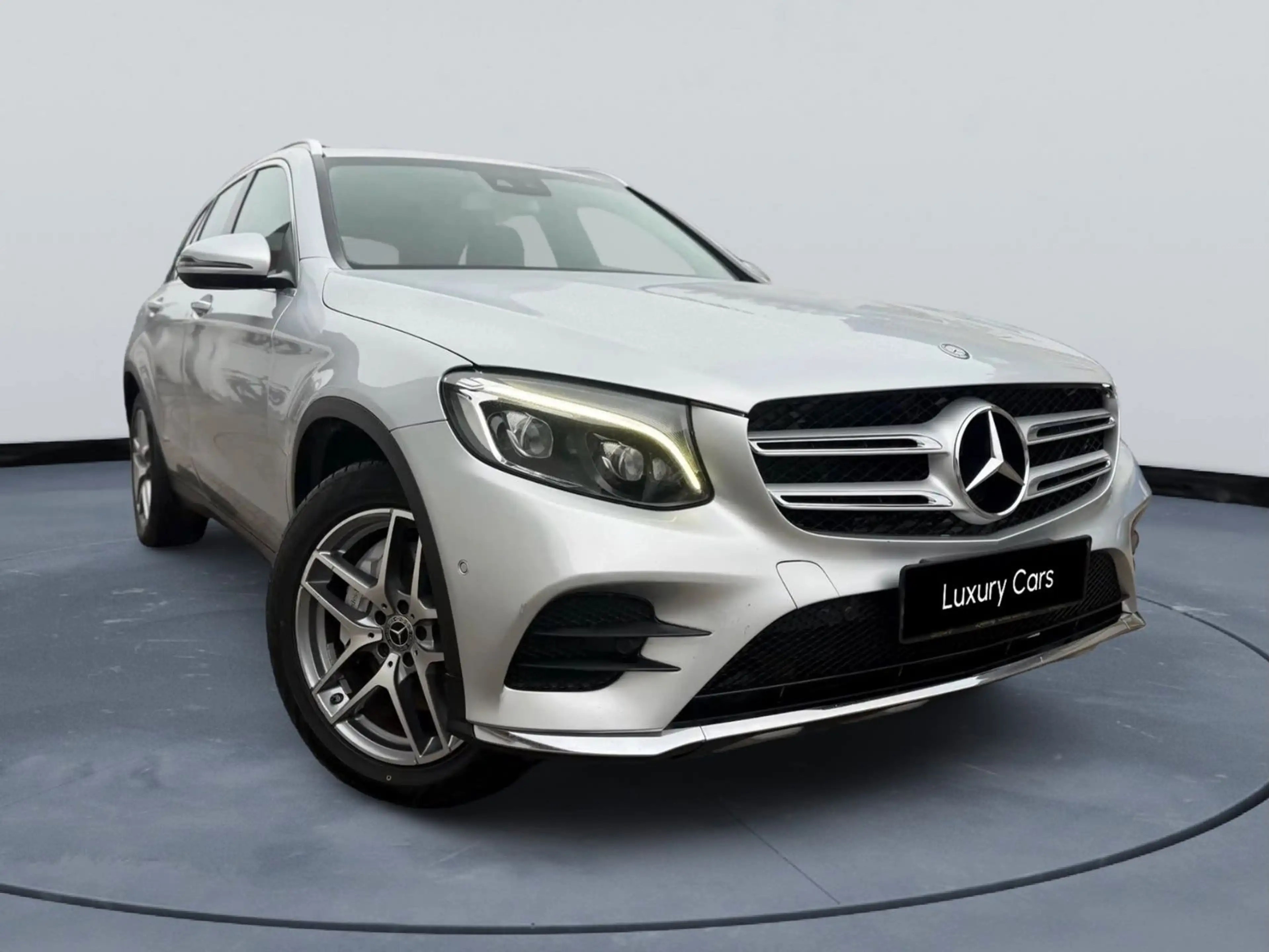 Mercedes-Benz GLC 250 GLC GLC 250 d 4Matic