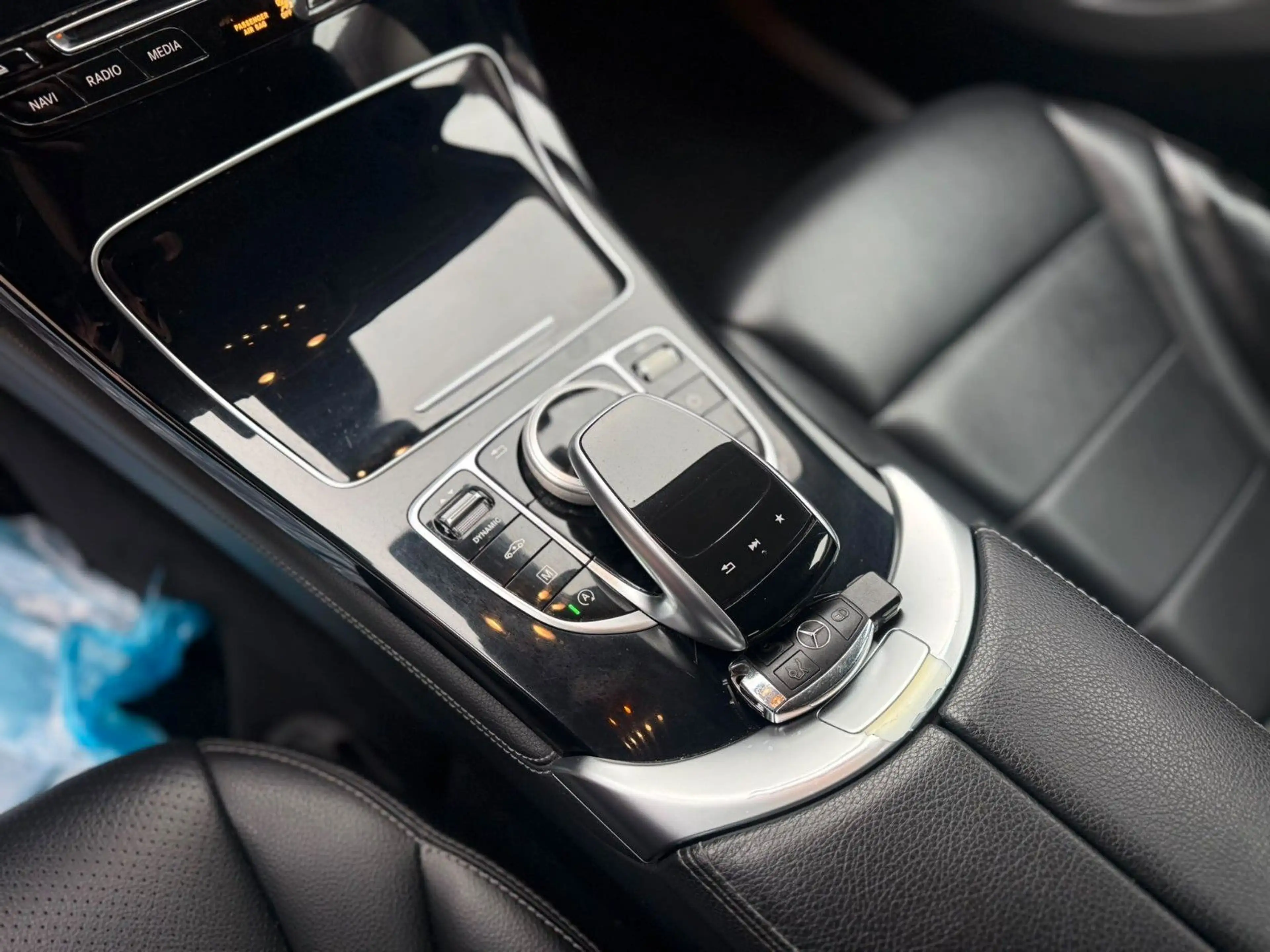 Mercedes-Benz GLC 250 GLC GLC 250 d 4Matic — photo 11