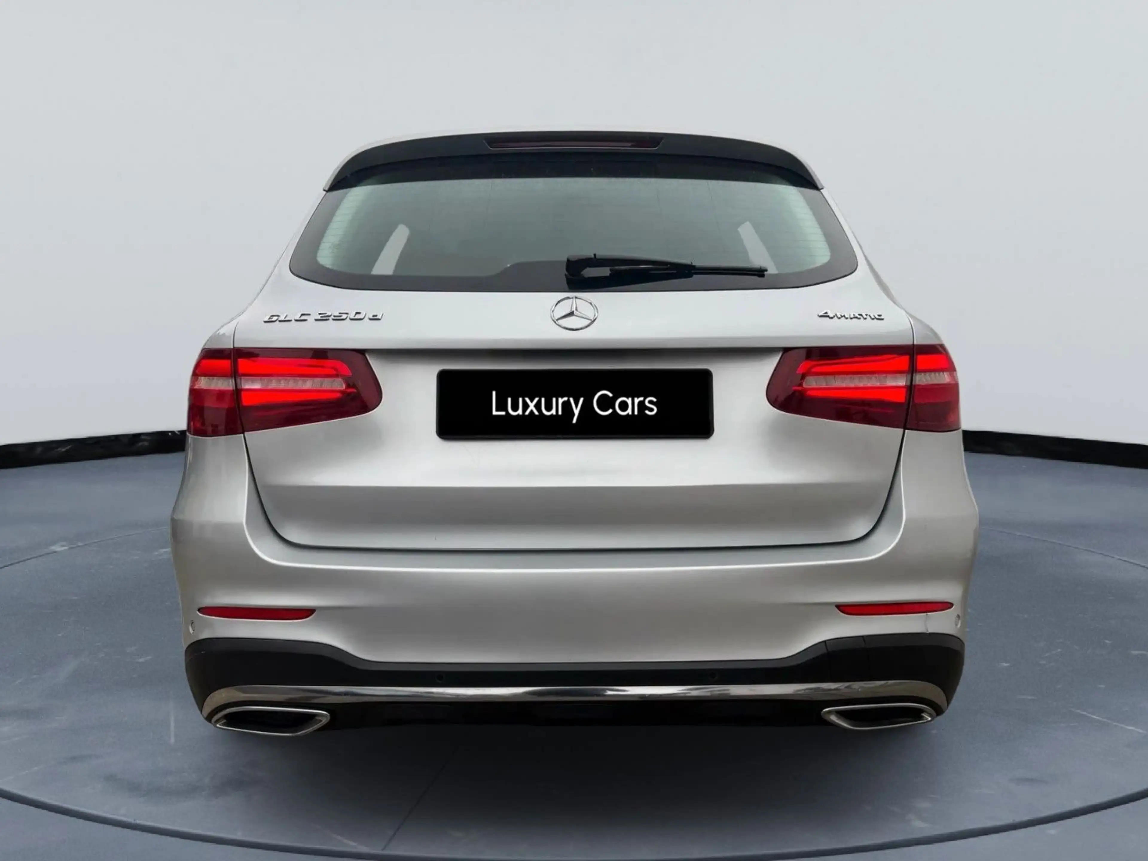 Mercedes-Benz GLC 250 GLC GLC 250 d 4Matic — photo 5