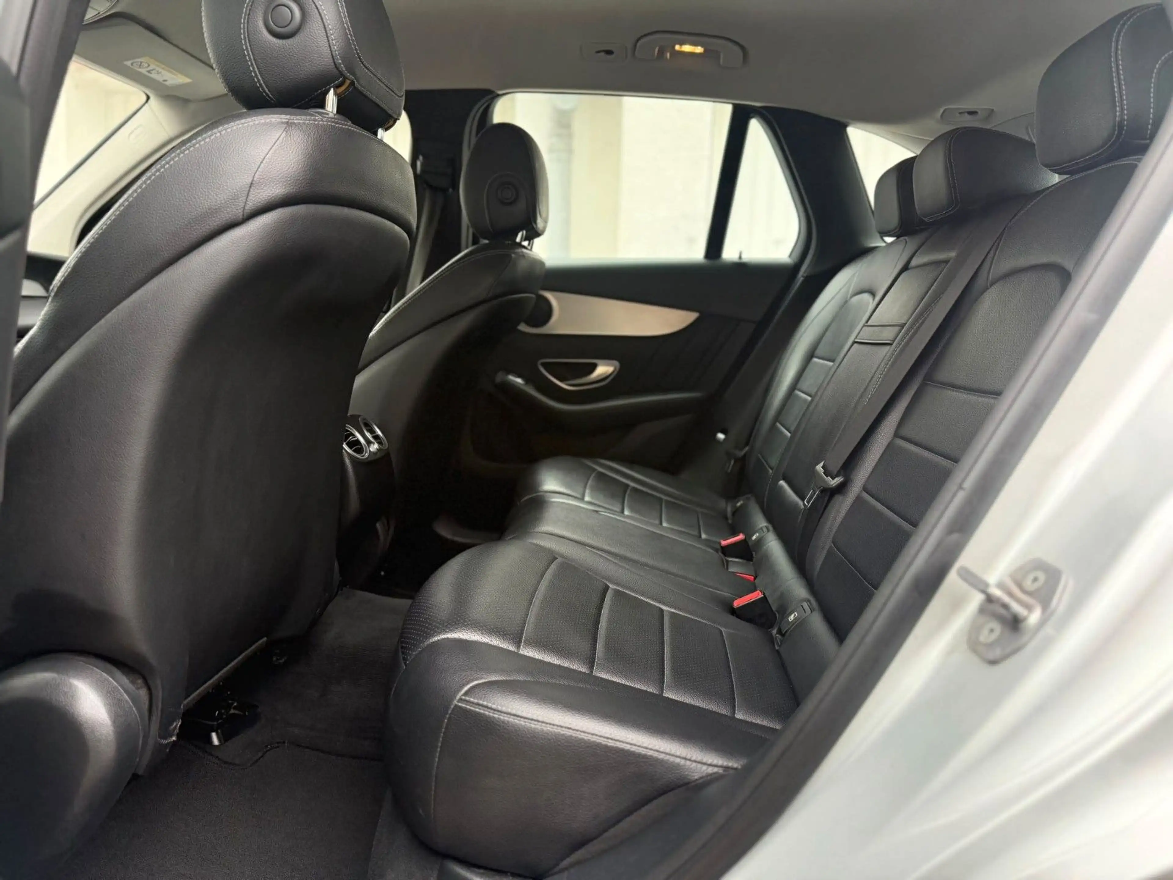Mercedes-Benz GLC 250 GLC GLC 250 d 4Matic — photo 15