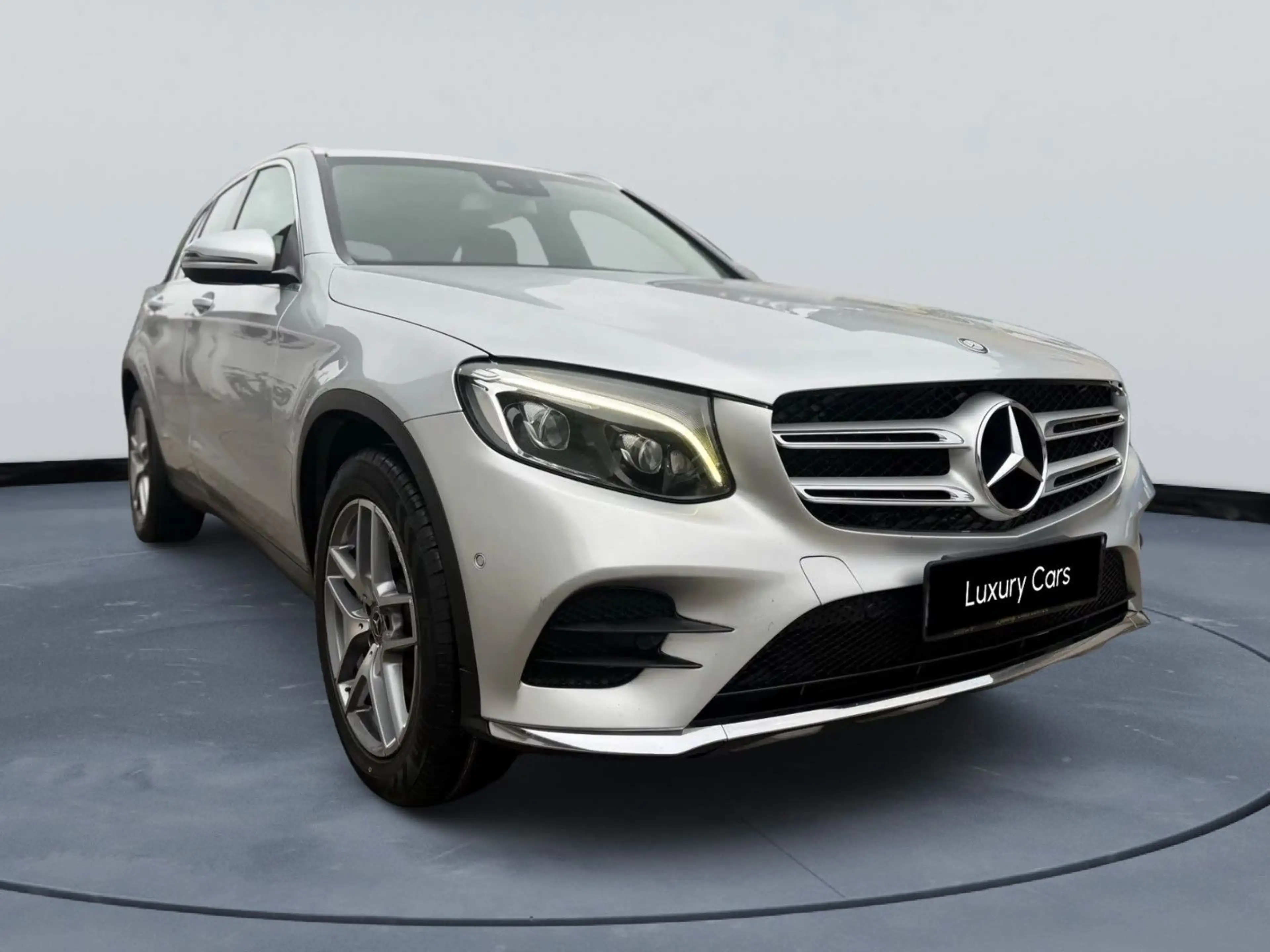 Mercedes-Benz GLC 250 GLC GLC 250 d 4Matic — photo 3