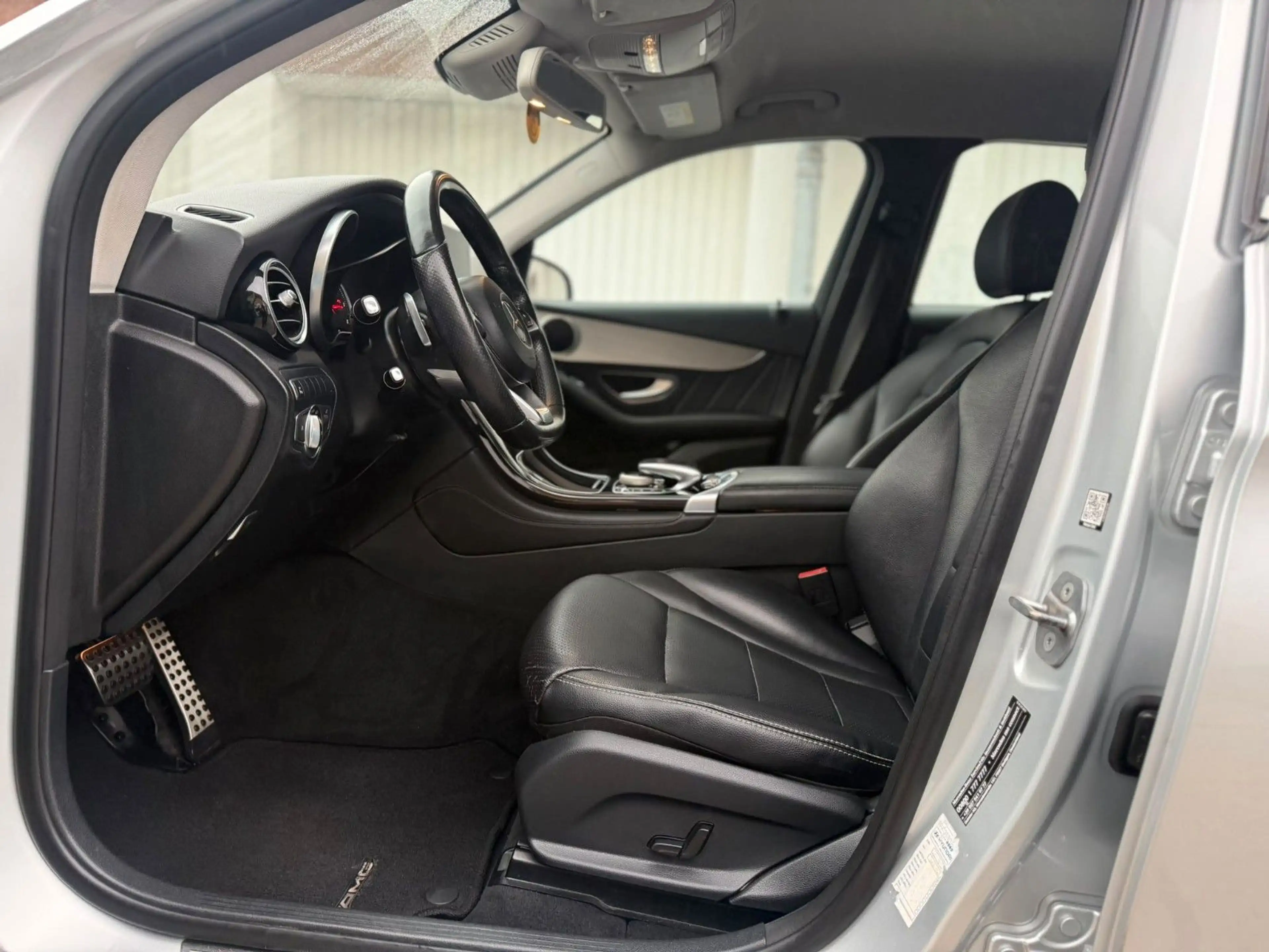 Mercedes-Benz GLC 250 GLC GLC 250 d 4Matic — photo 13