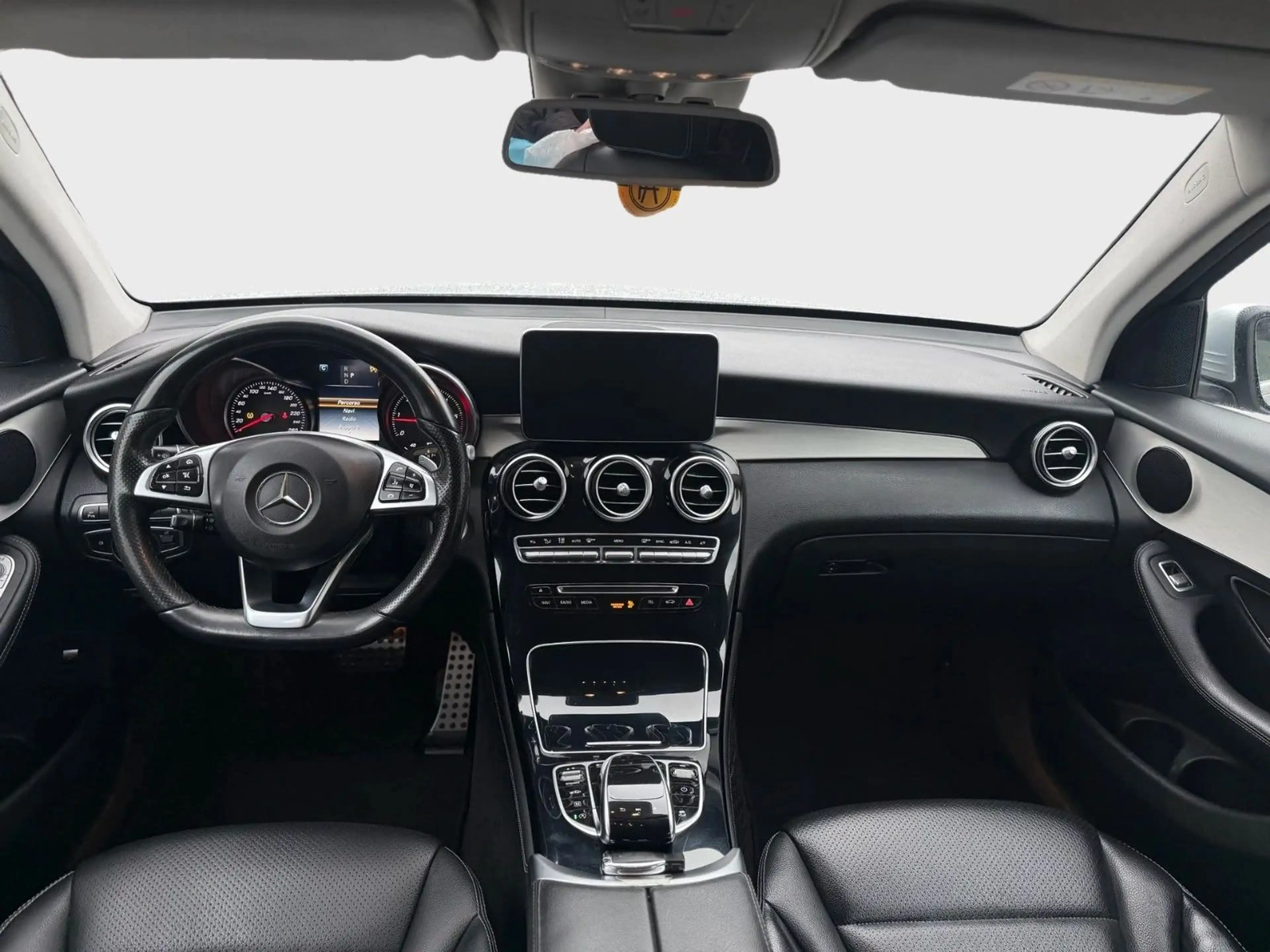 Mercedes-Benz GLC 250 GLC GLC 250 d 4Matic — photo 9