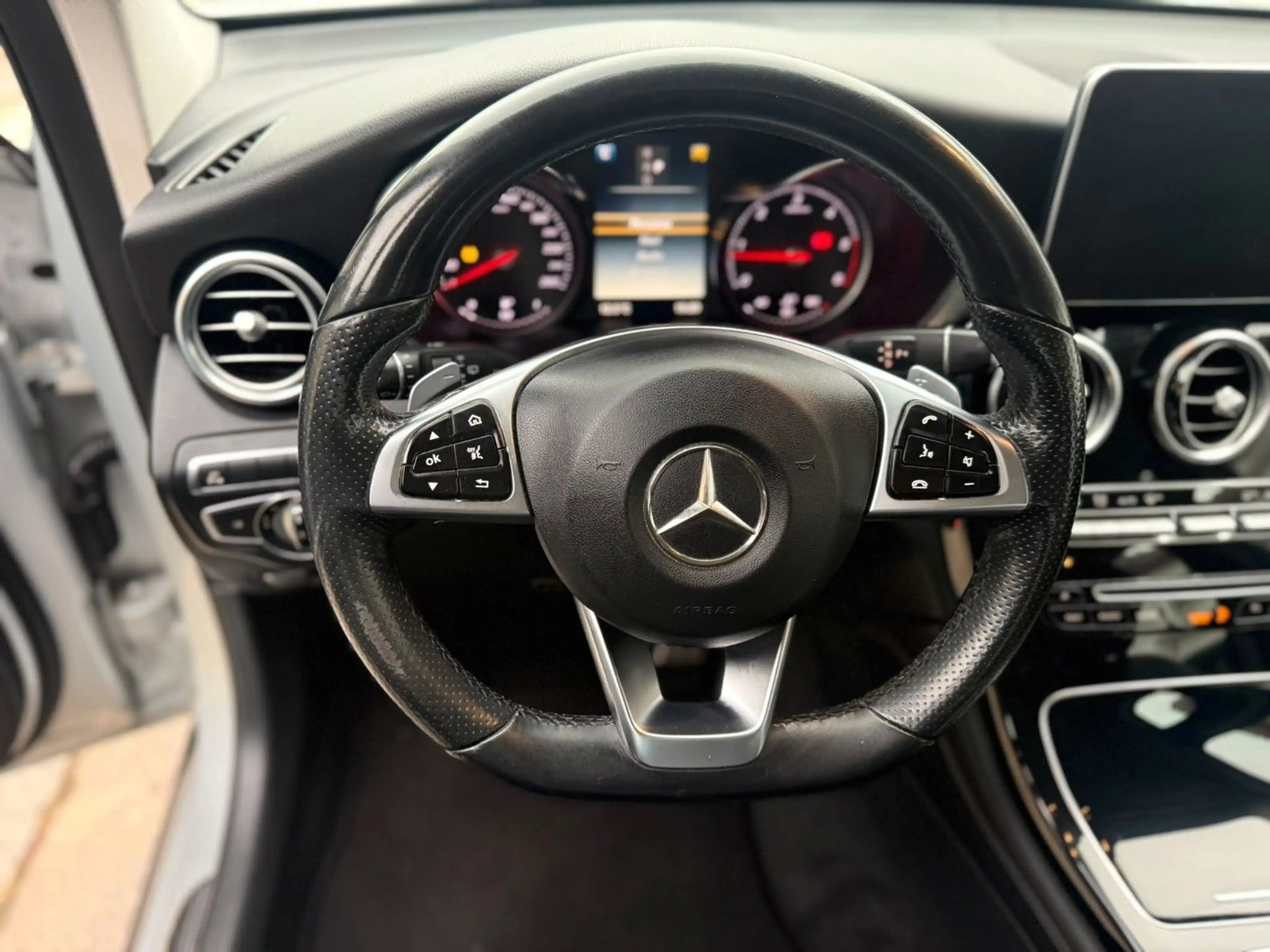 Mercedes-Benz GLC 250 GLC GLC 250 d 4Matic — photo 10