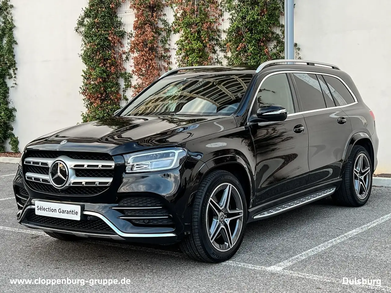 Mercedes-Benz GLS 400