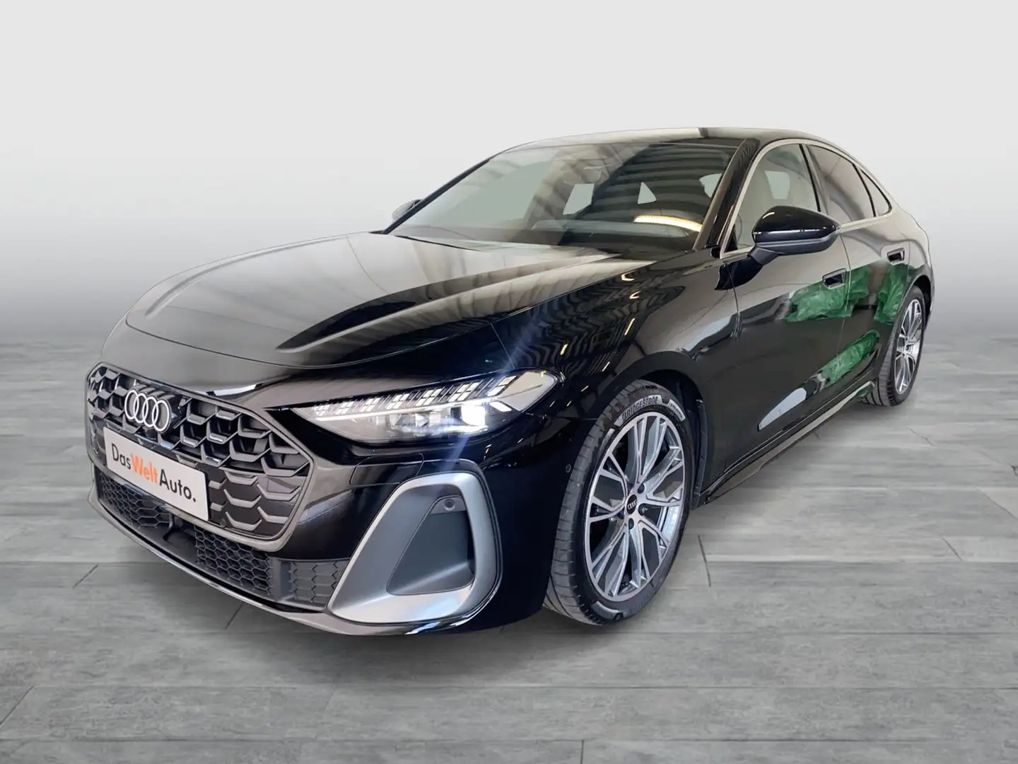 Audi A5 Limousine TFSI Schwarz - 1