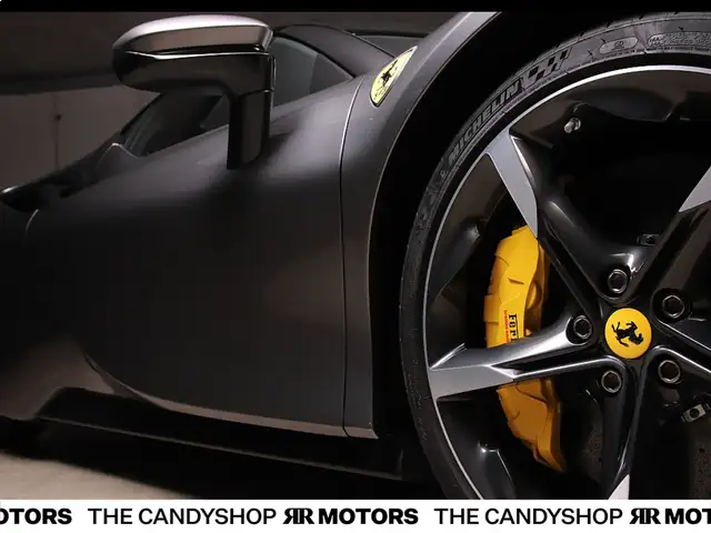 Ferrari SF90 Stradale *Carbon*Lift*Daytona Racing Sitze* Ansicht 21