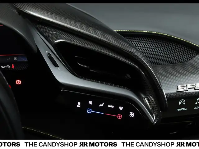 Ferrari SF90 Stradale *Carbon*Lift*Daytona Racing Sitze* Ansicht 36