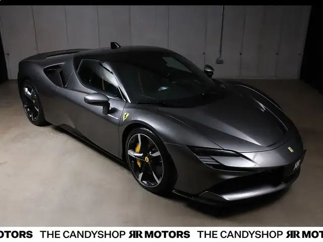 Ferrari SF90 Stradale *Carbon*Lift*Daytona Racing Sitze* Ansicht 19