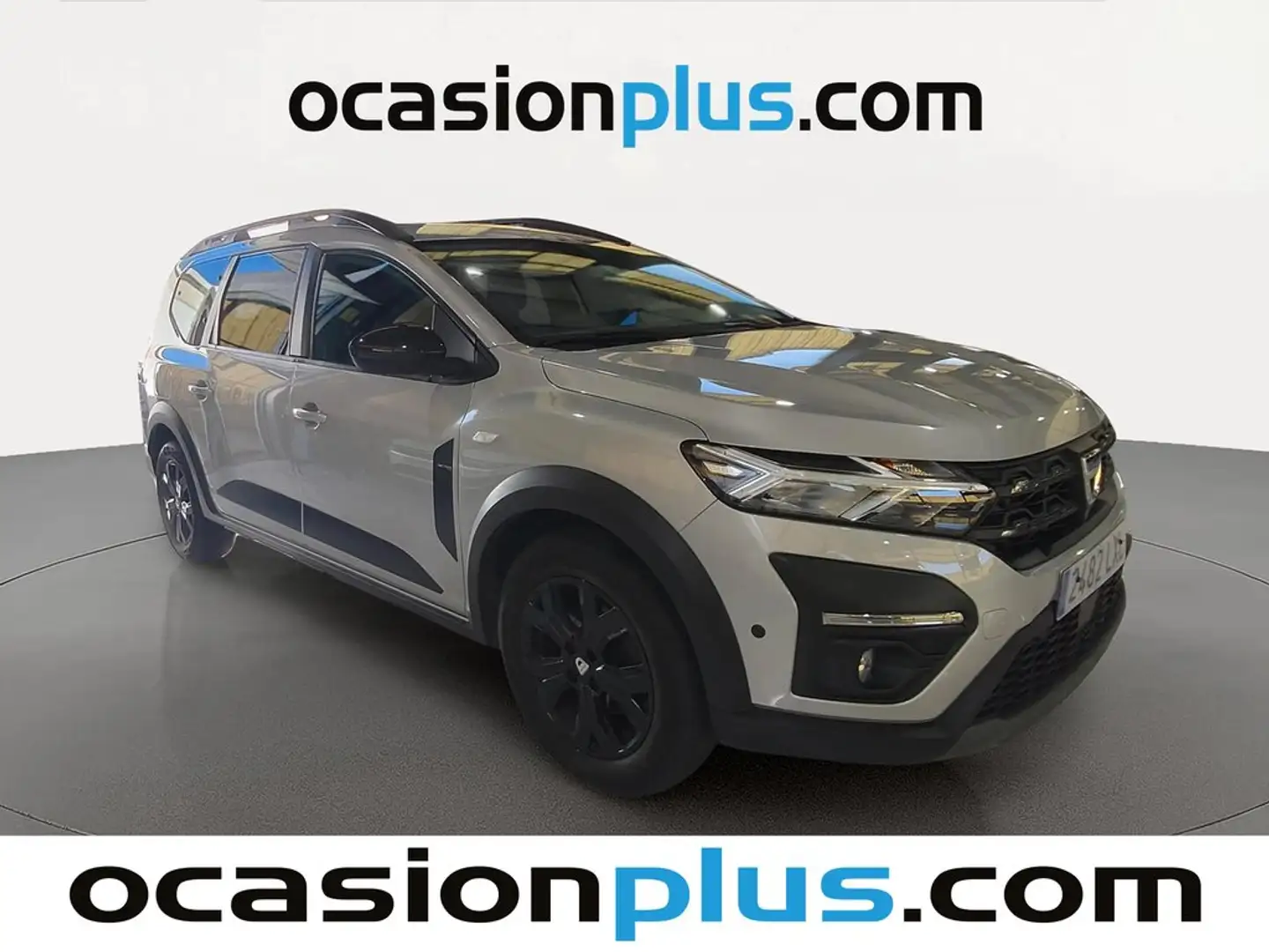 Dacia Jogger 1.0 TCe S.L Extreme 7pl. Gris - 2