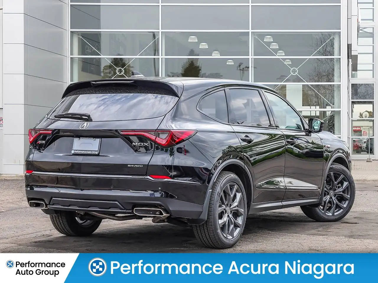 Acura MDX photo Acura MDX