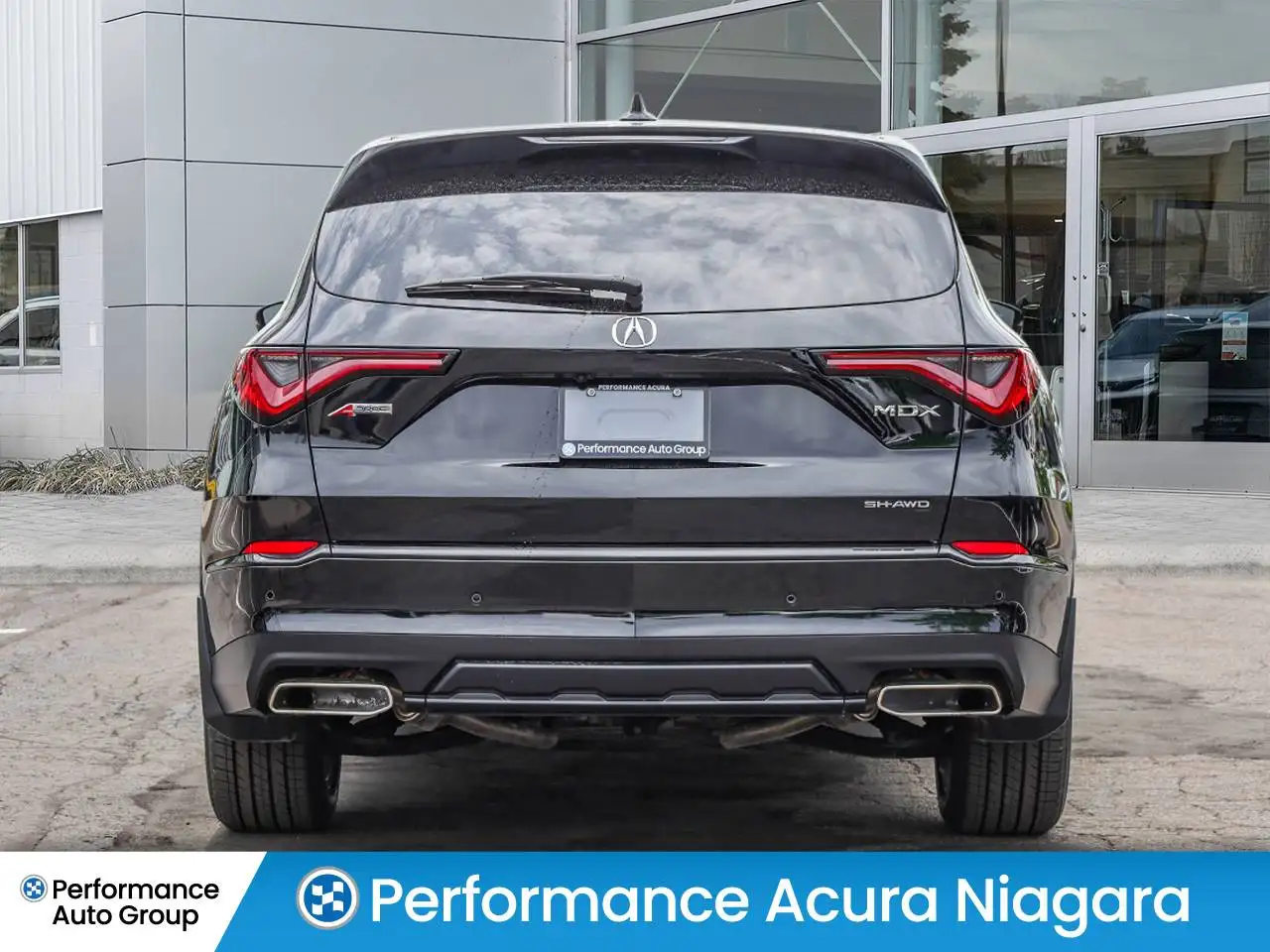 Acura MDX photo Acura MDX