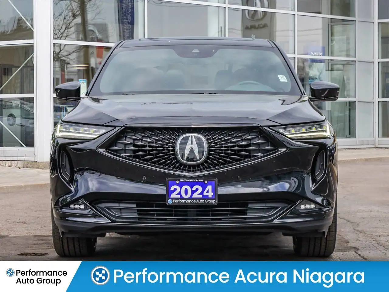 Acura MDX photo Acura MDX