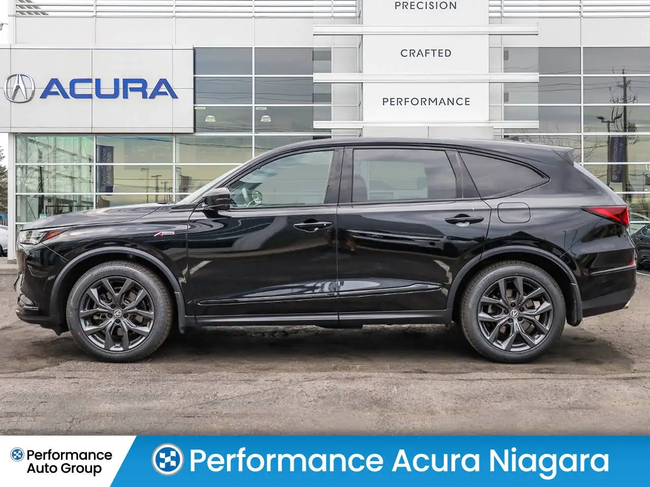Acura MDX photo Acura MDX