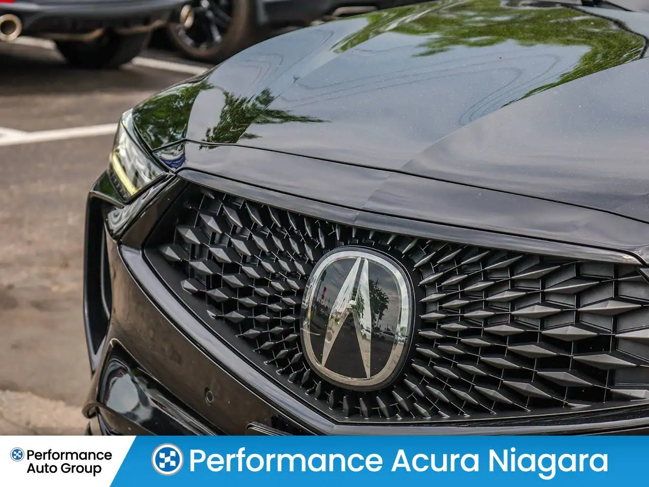 Acura MDX photo Acura MDX