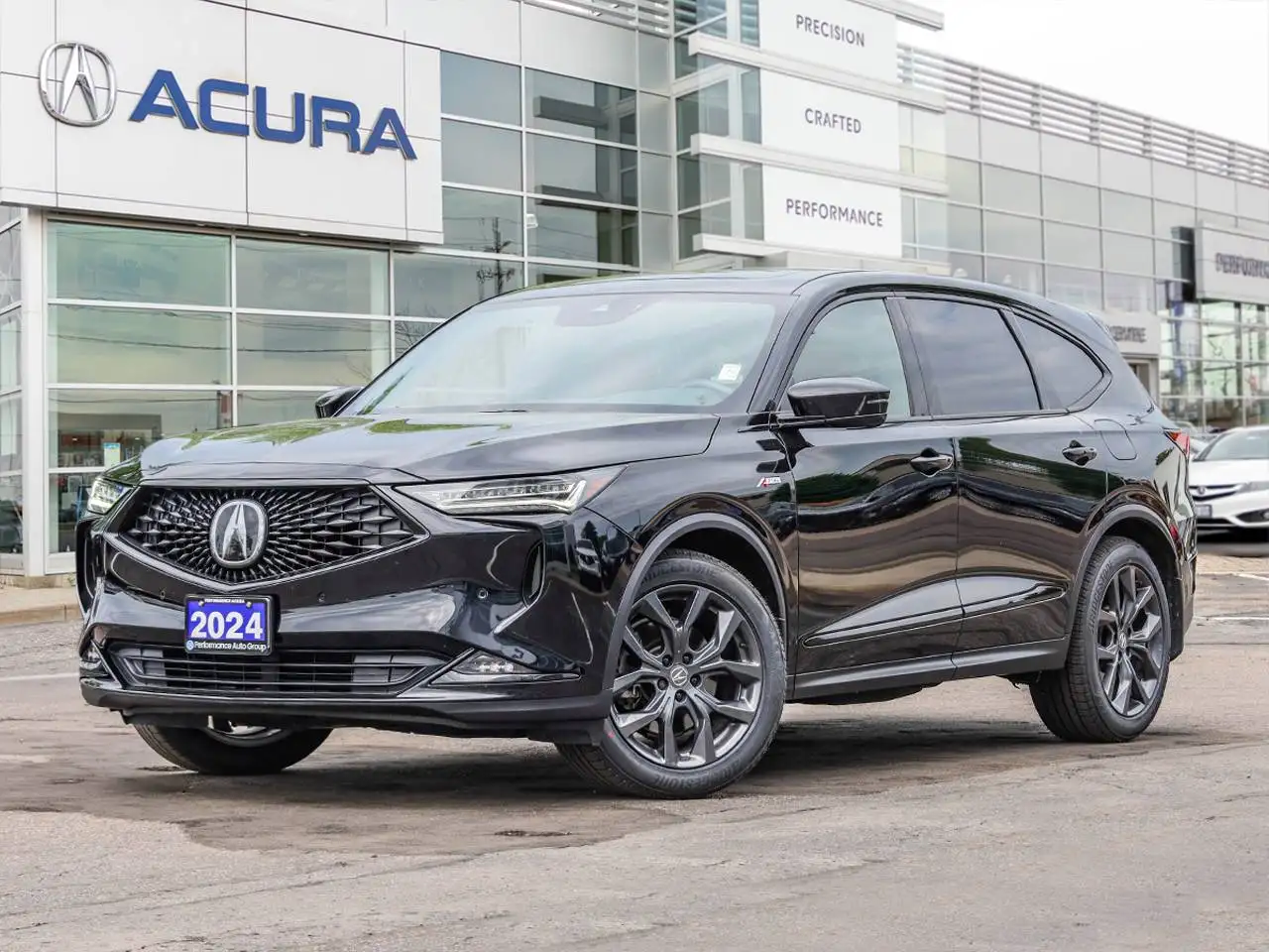 Acura MDX photo Acura MDX