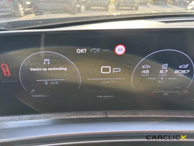 Peugeot 3008 view 15