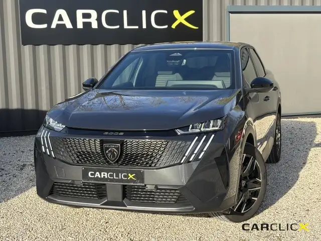 Peugeot 3008 main image