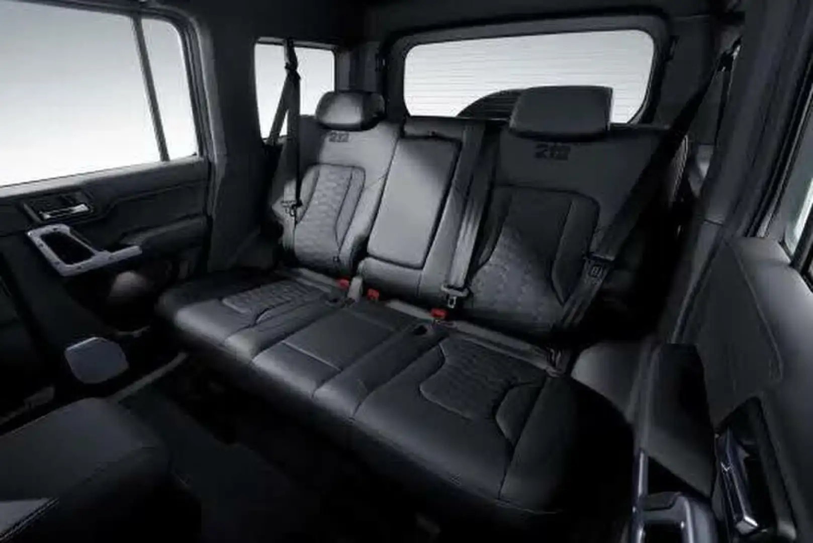 BAIC Sonstige BAW 212 Seilwinde*elEinstieg* Grün - 2