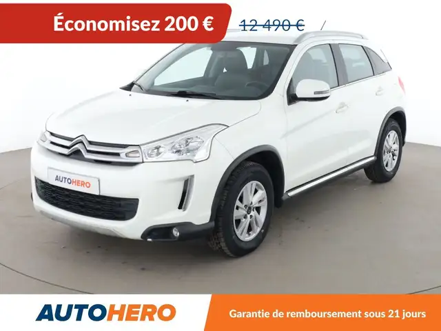 Citroen C4 Aircross 1.6 e-HDi 4x2 Feel Edition BV6