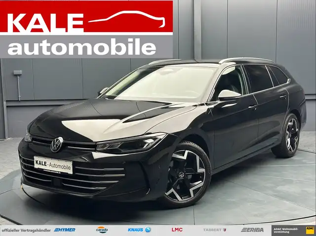 2024 Volkswagen Passat in Black for sale